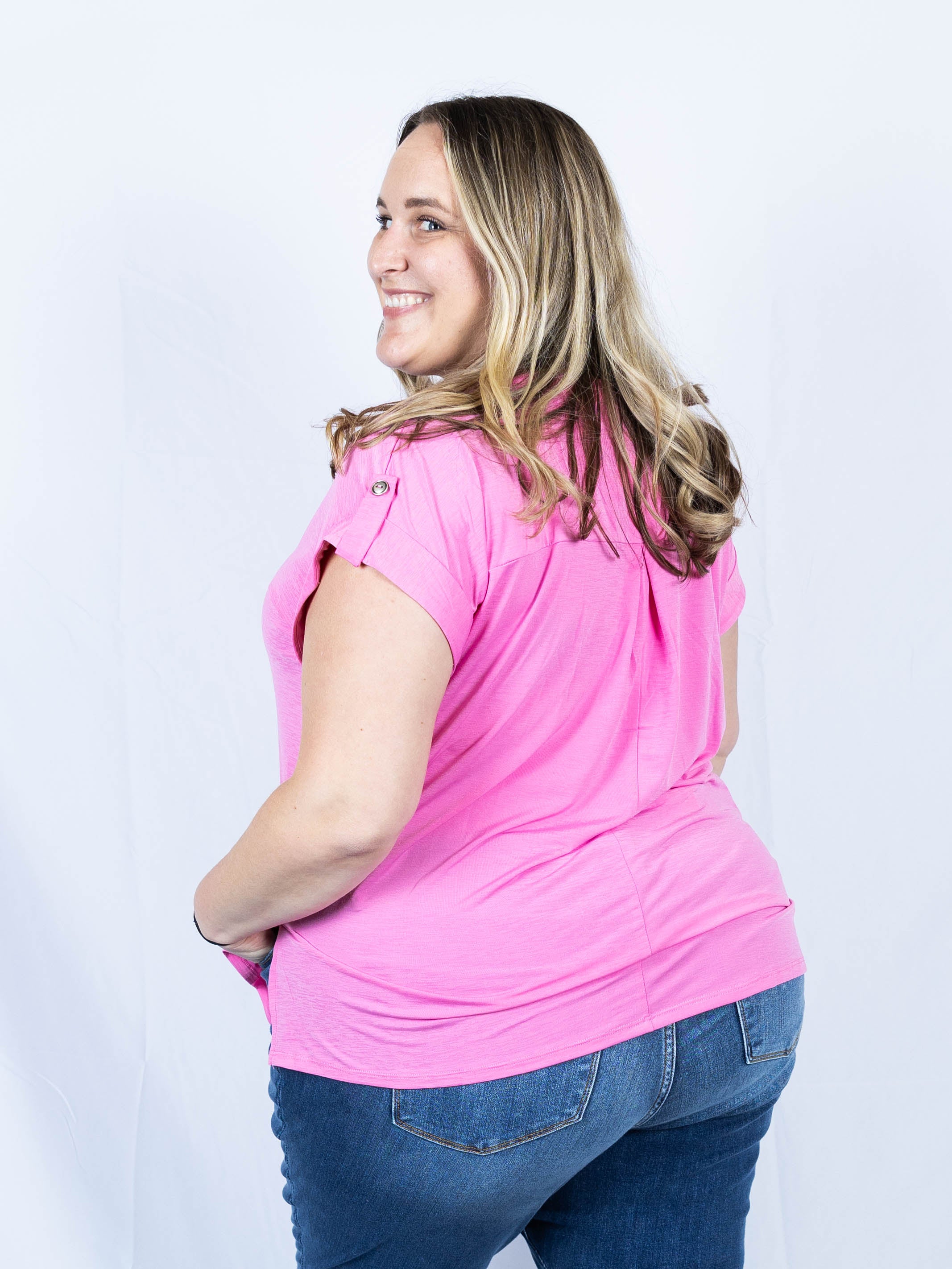 Lizzy Short Sleeve - Holden Hearts