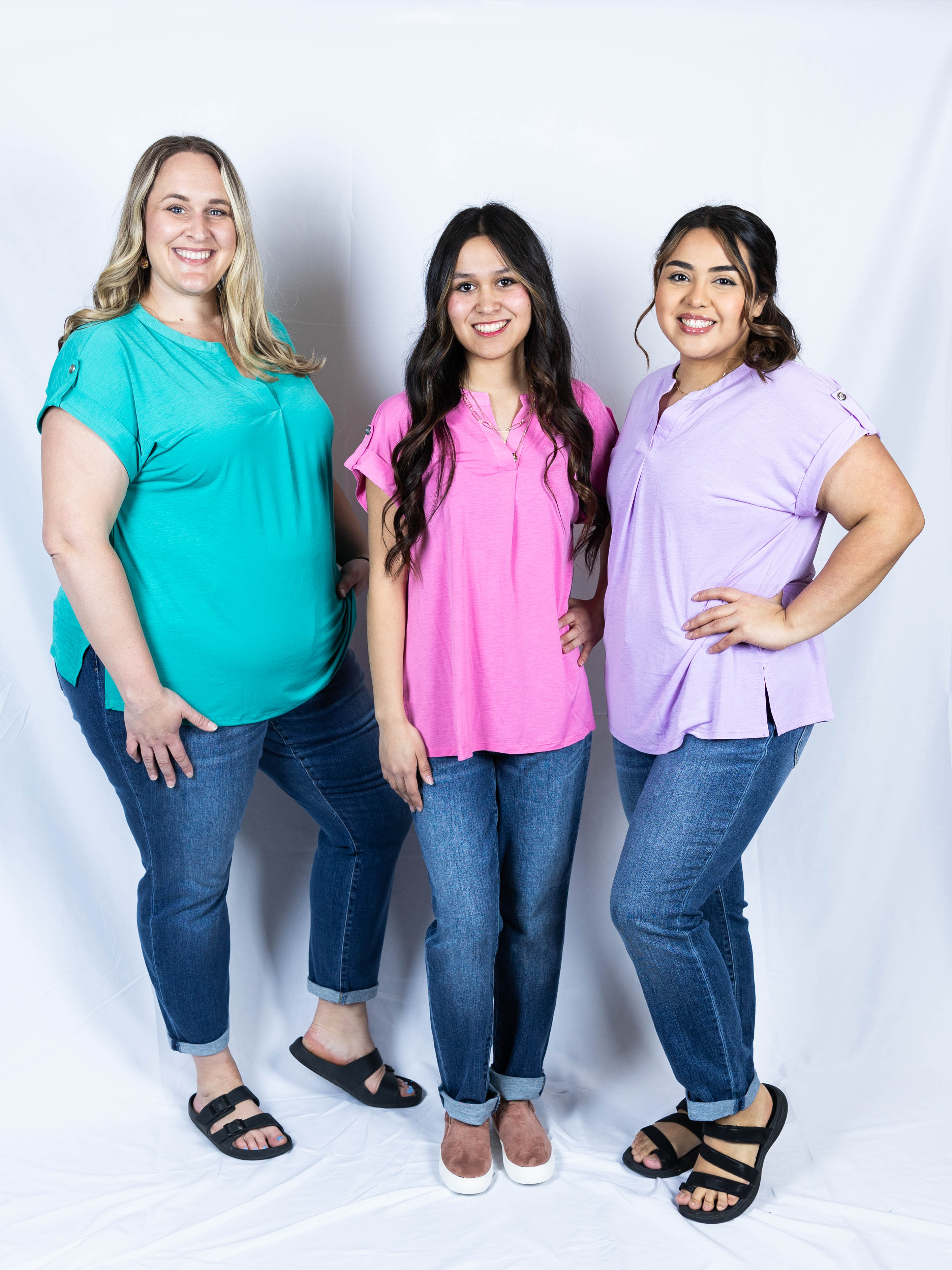 Lizzy Short Sleeve - Holden Hearts