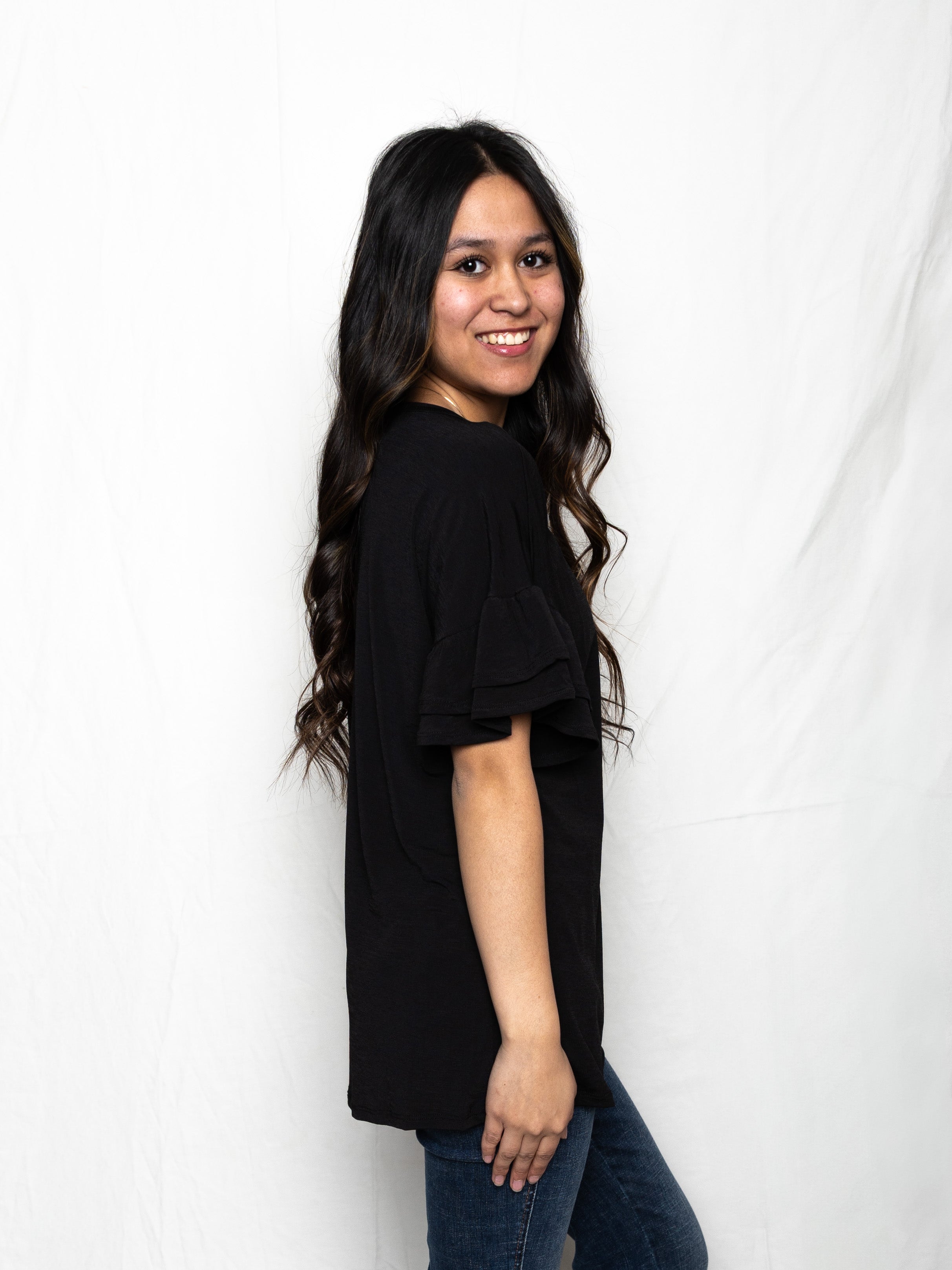 Black Essential Elegance - Holden Hearts