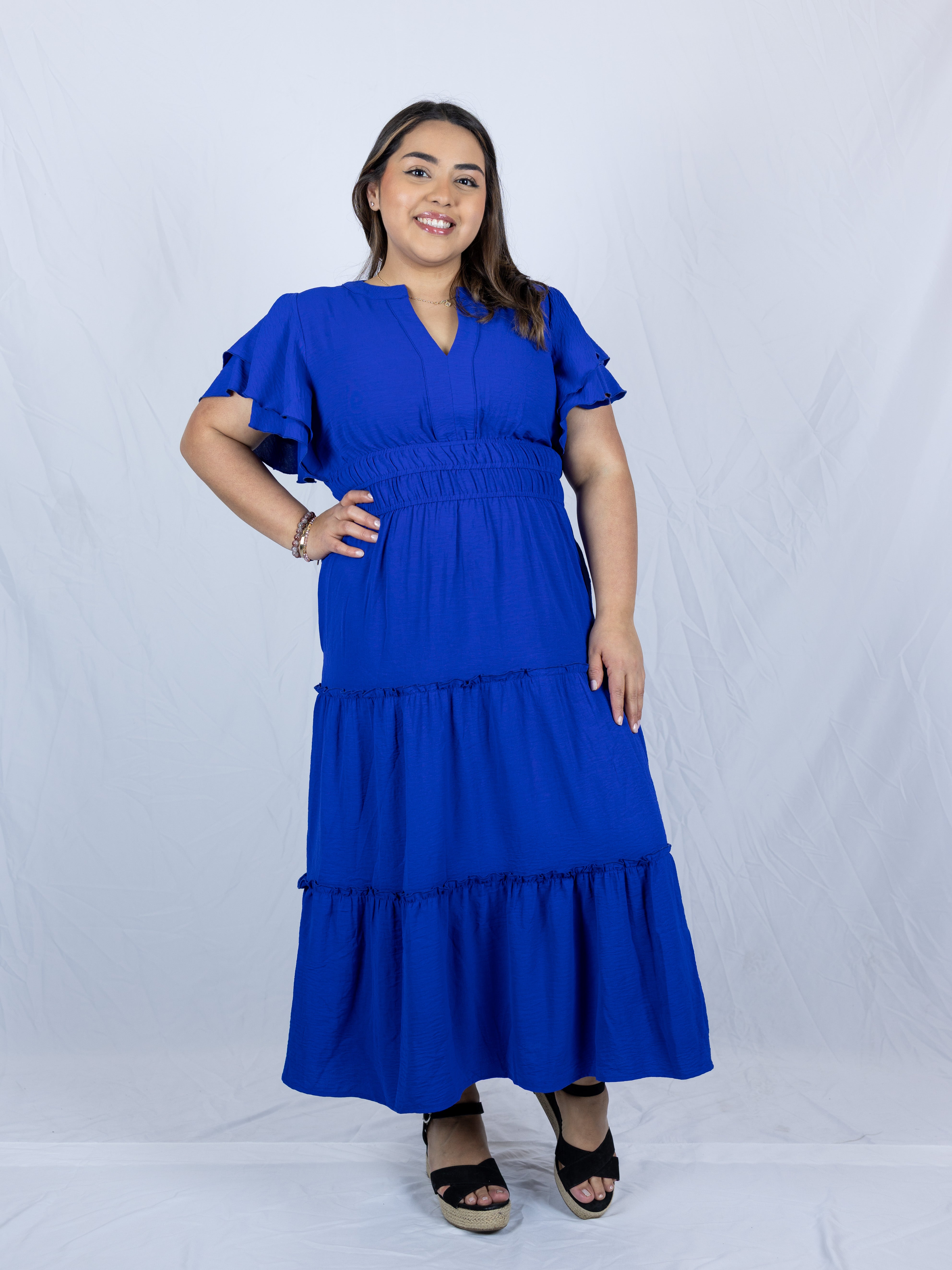 Easy Elegance Dress - Holden Hearts