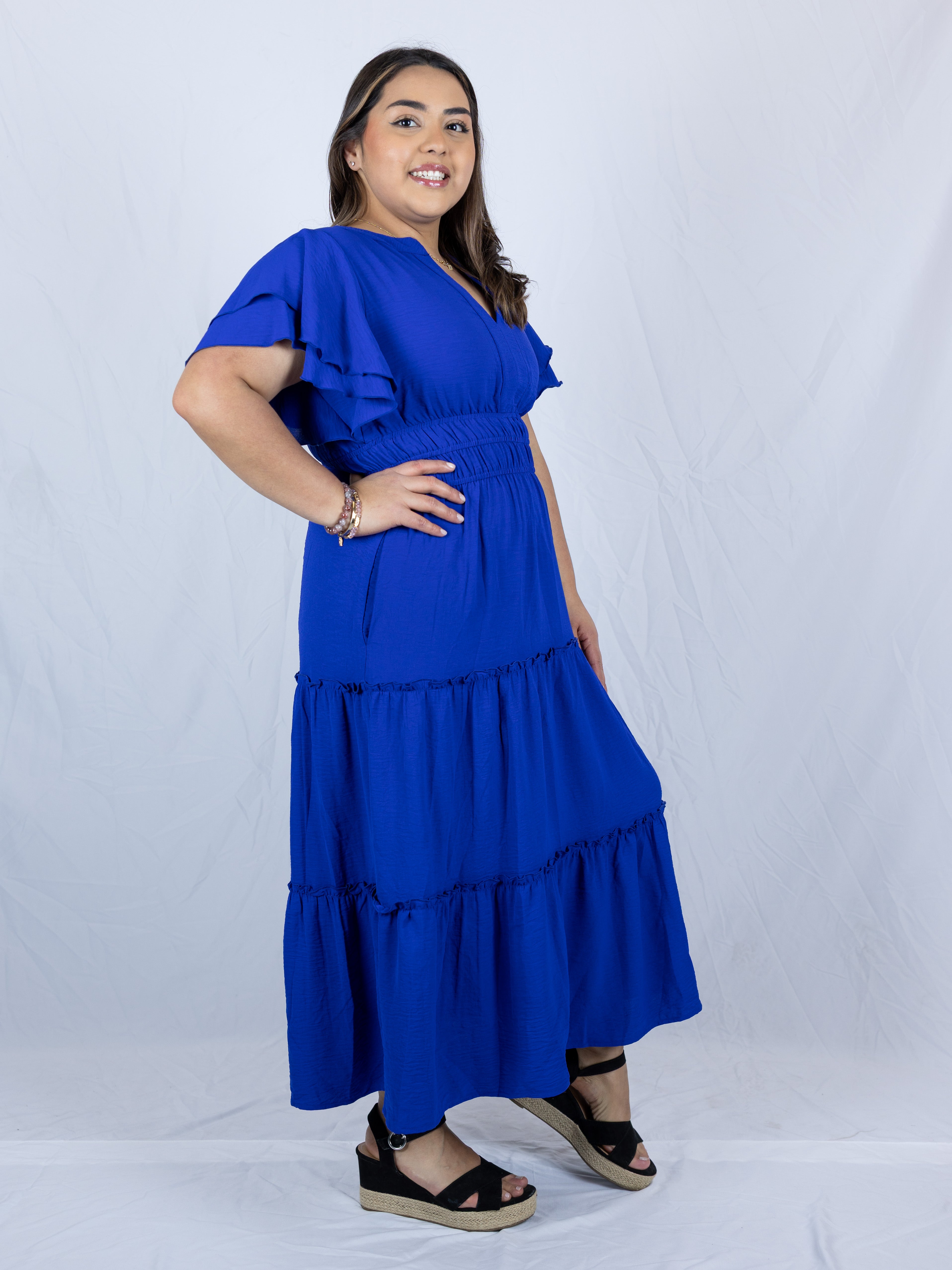 Easy Elegance Dress - Holden Hearts