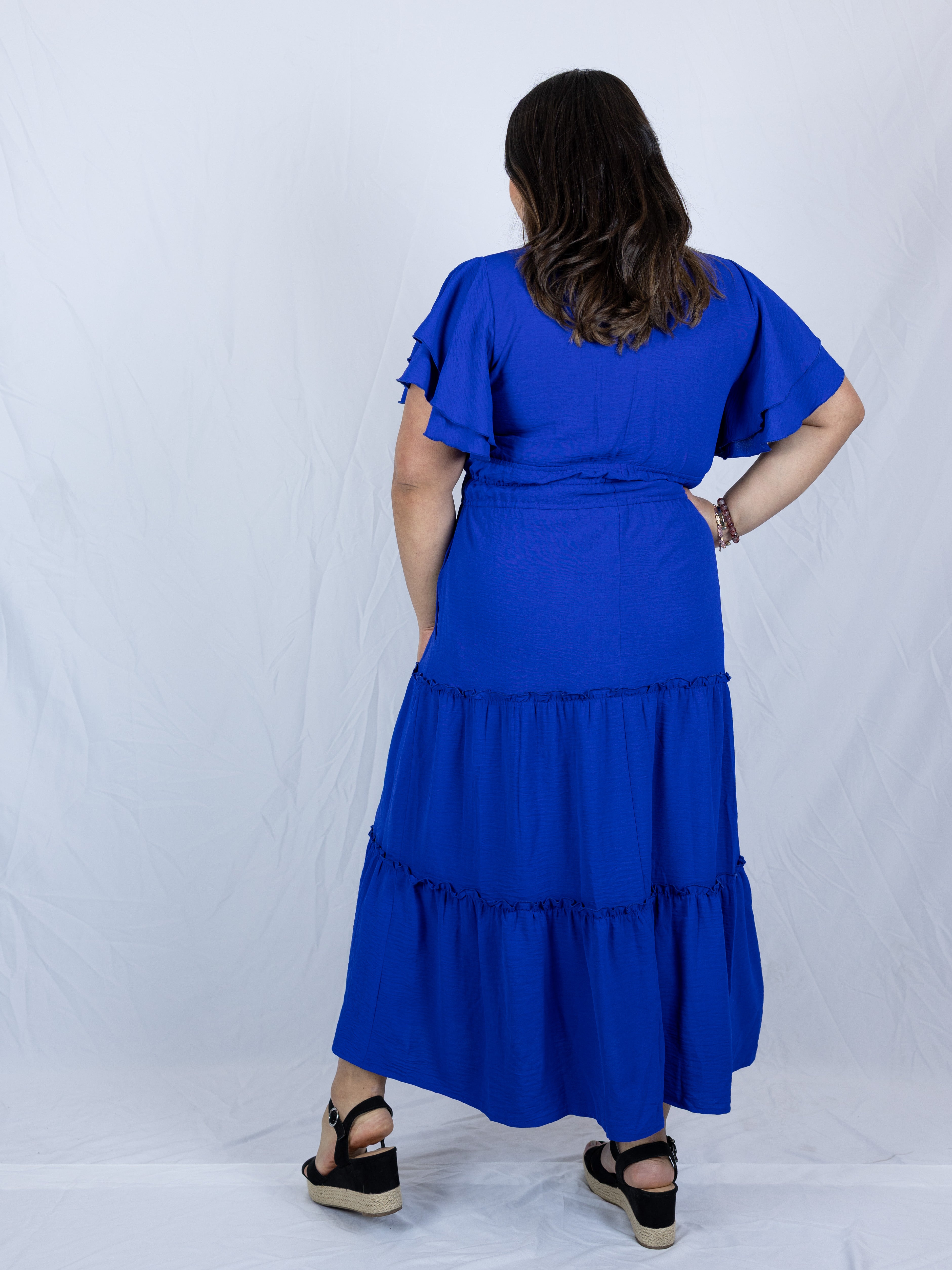 Easy Elegance Dress - Holden Hearts