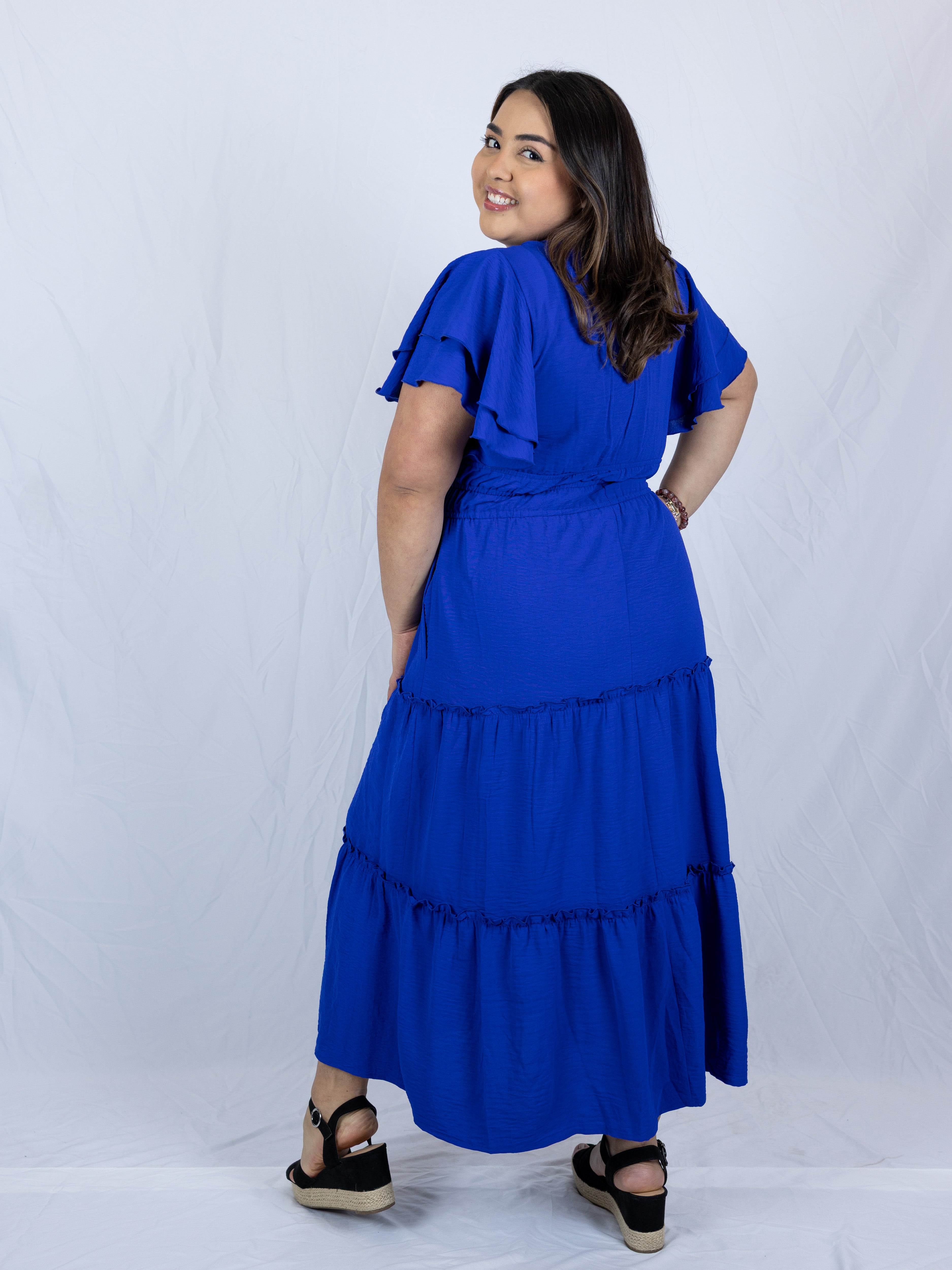 Easy Elegance Dress - Holden Hearts