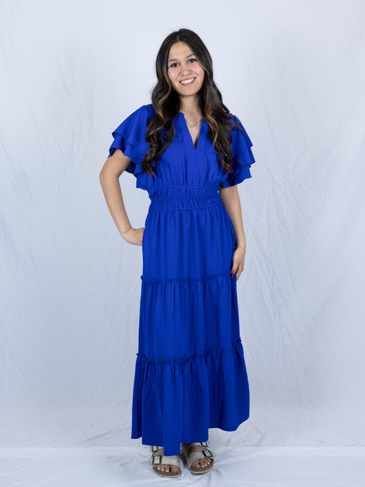 Easy Elegance Dress - Holden Hearts