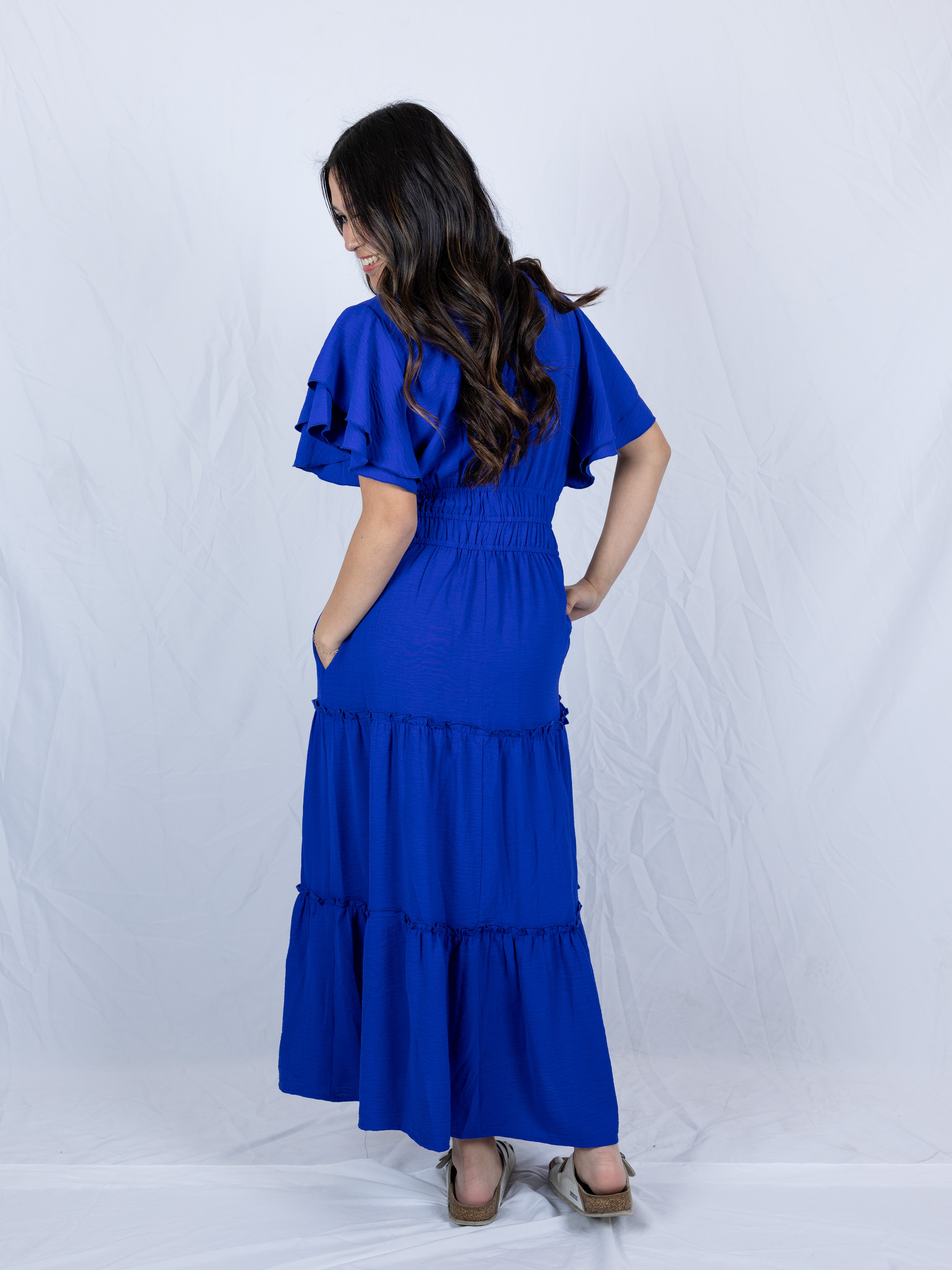 Easy Elegance Dress - Holden Hearts