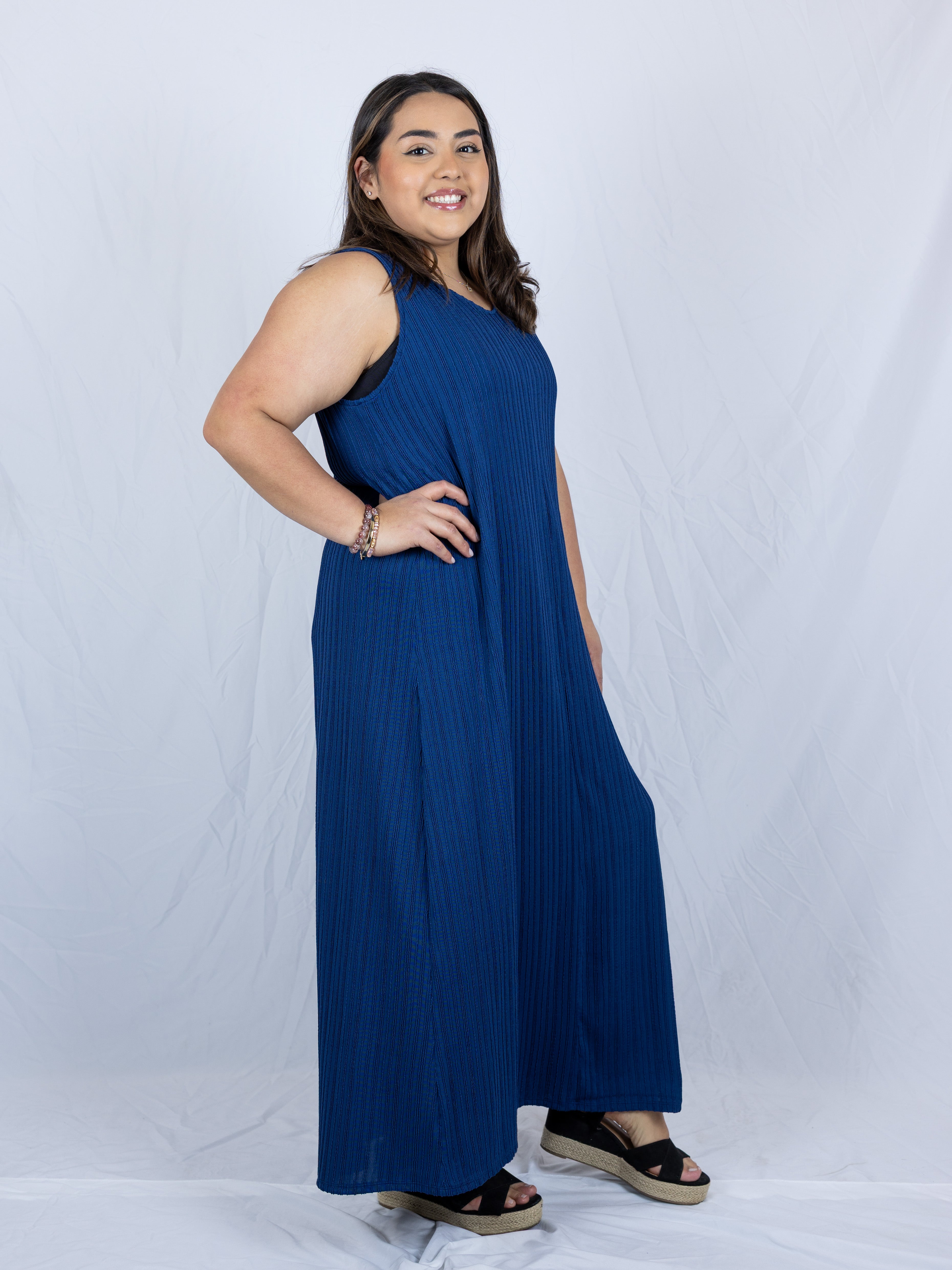Sweet Summer Maxi Dress - Holden Hearts
