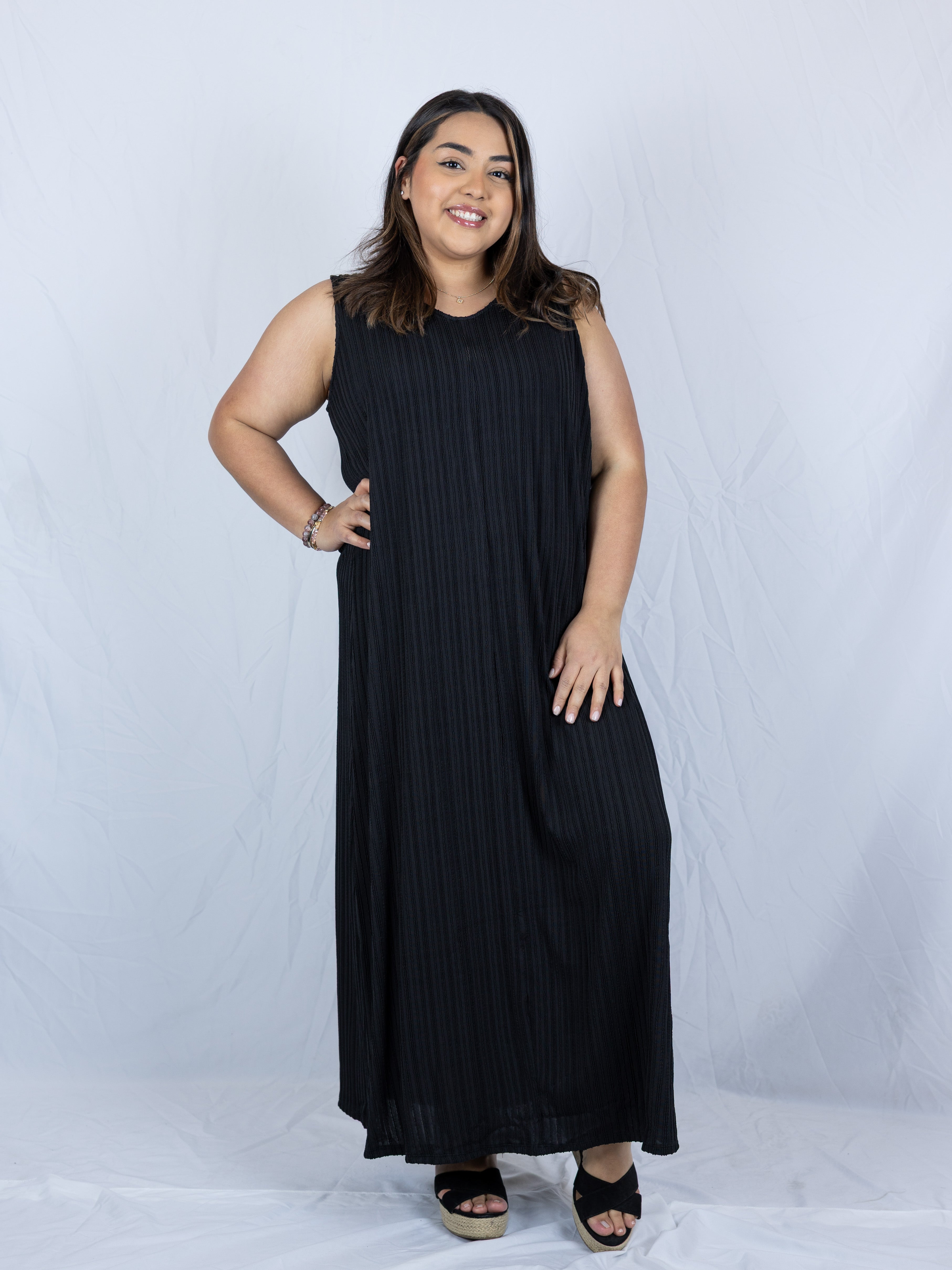 Sweet Summer Maxi Dress - Holden Hearts