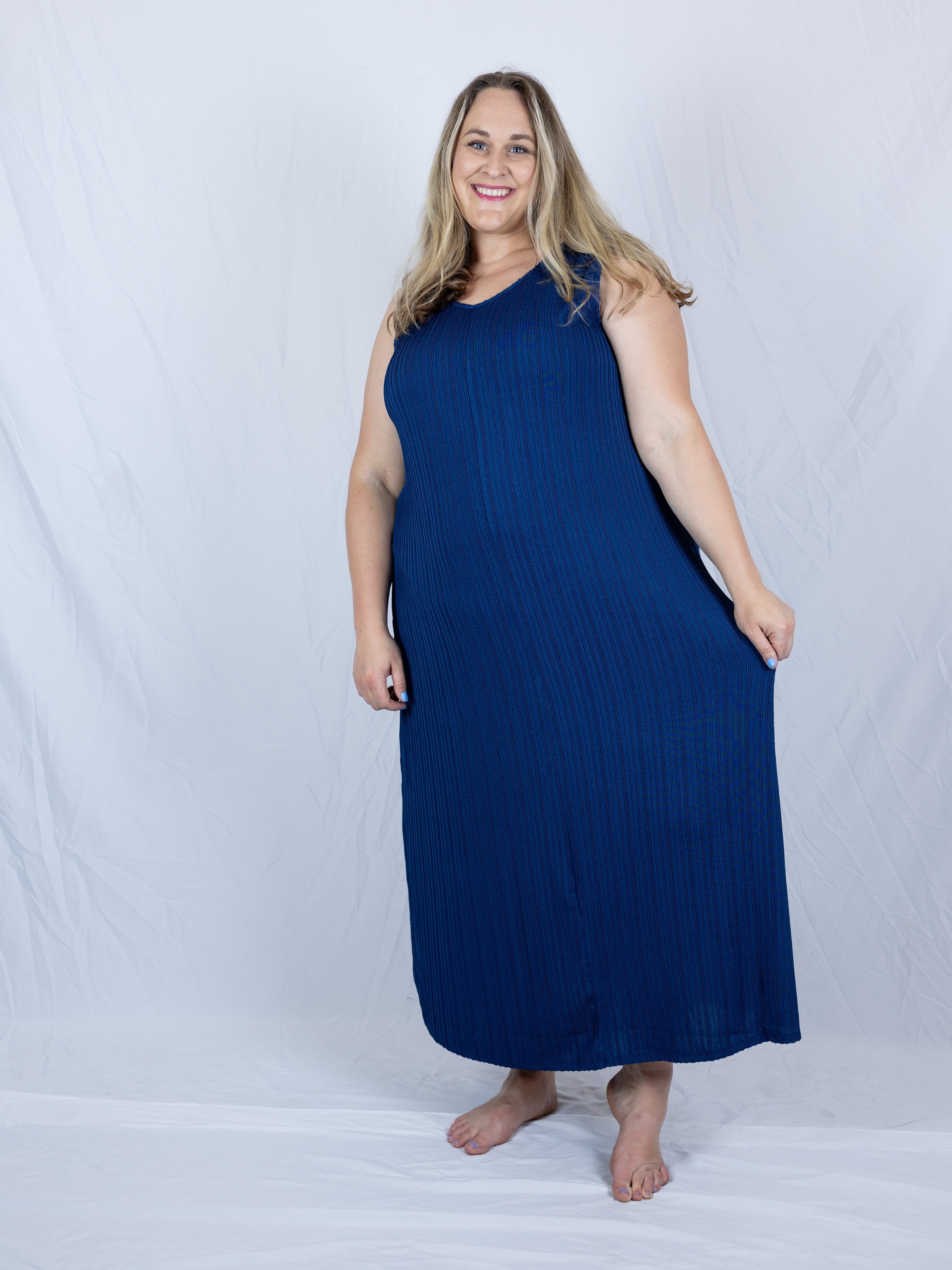 Sweet Summer Maxi Dress - Holden Hearts