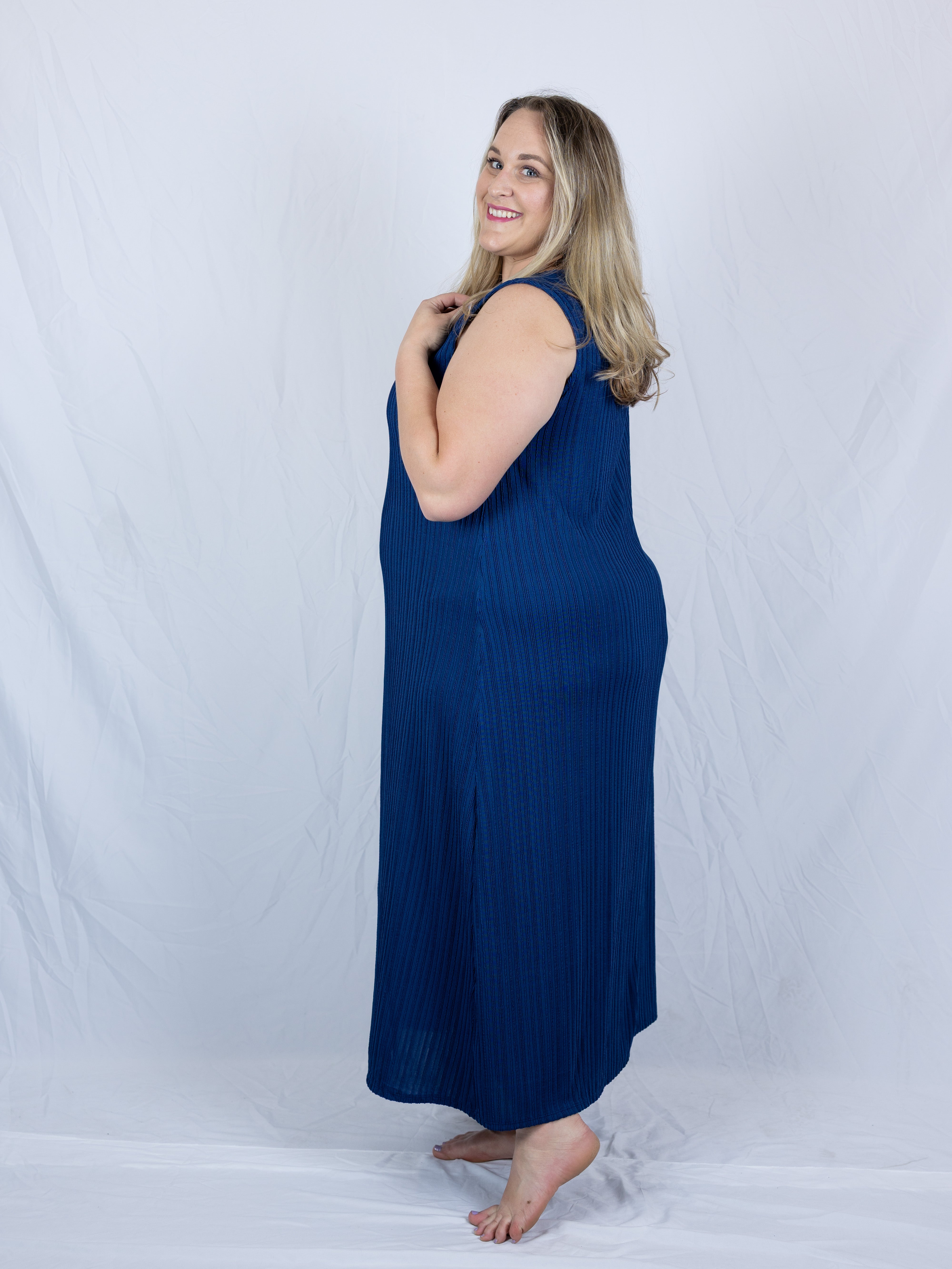 Sweet Summer Maxi Dress - Holden Hearts