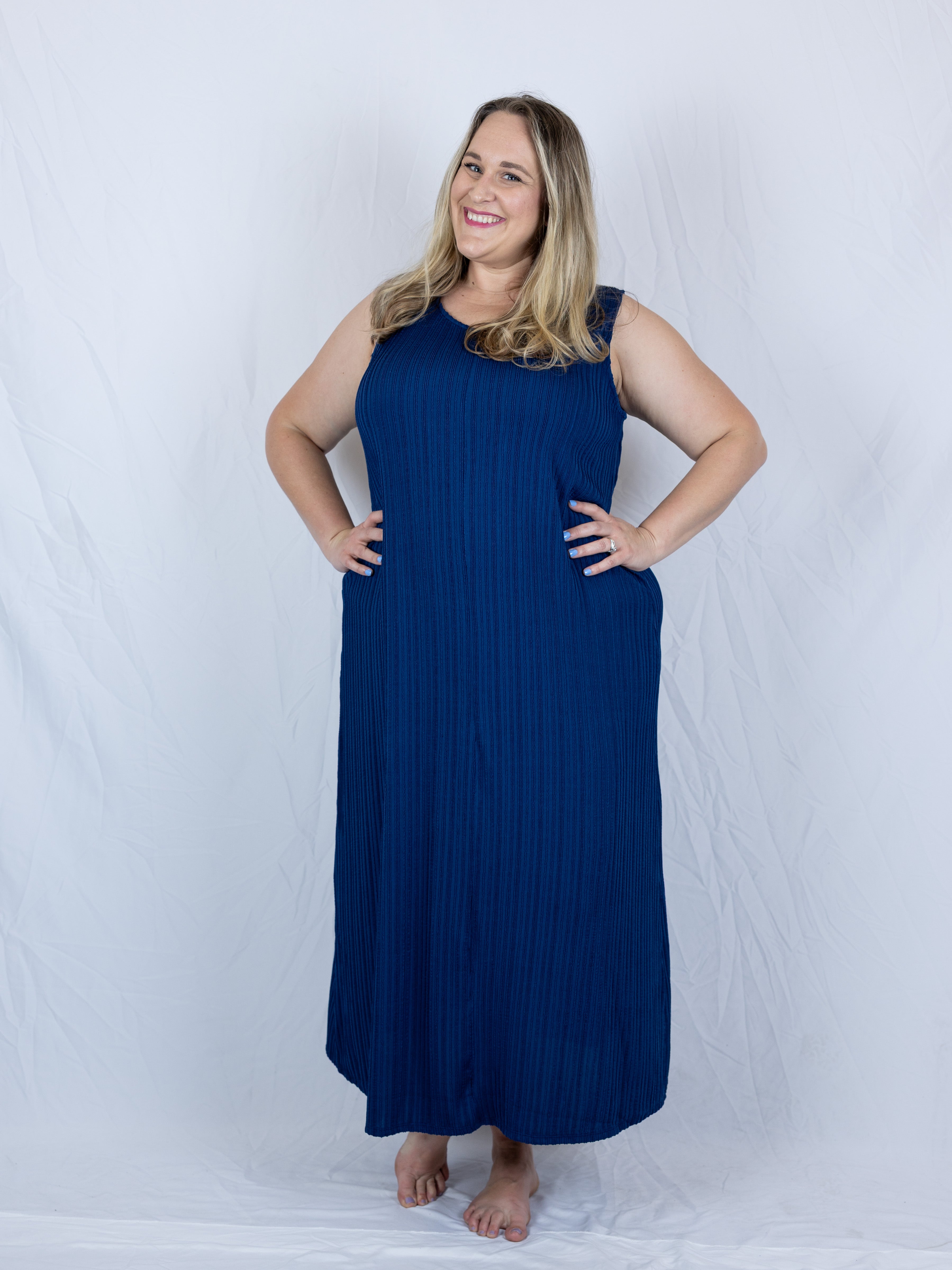 Sweet Summer Maxi Dress - Holden Hearts