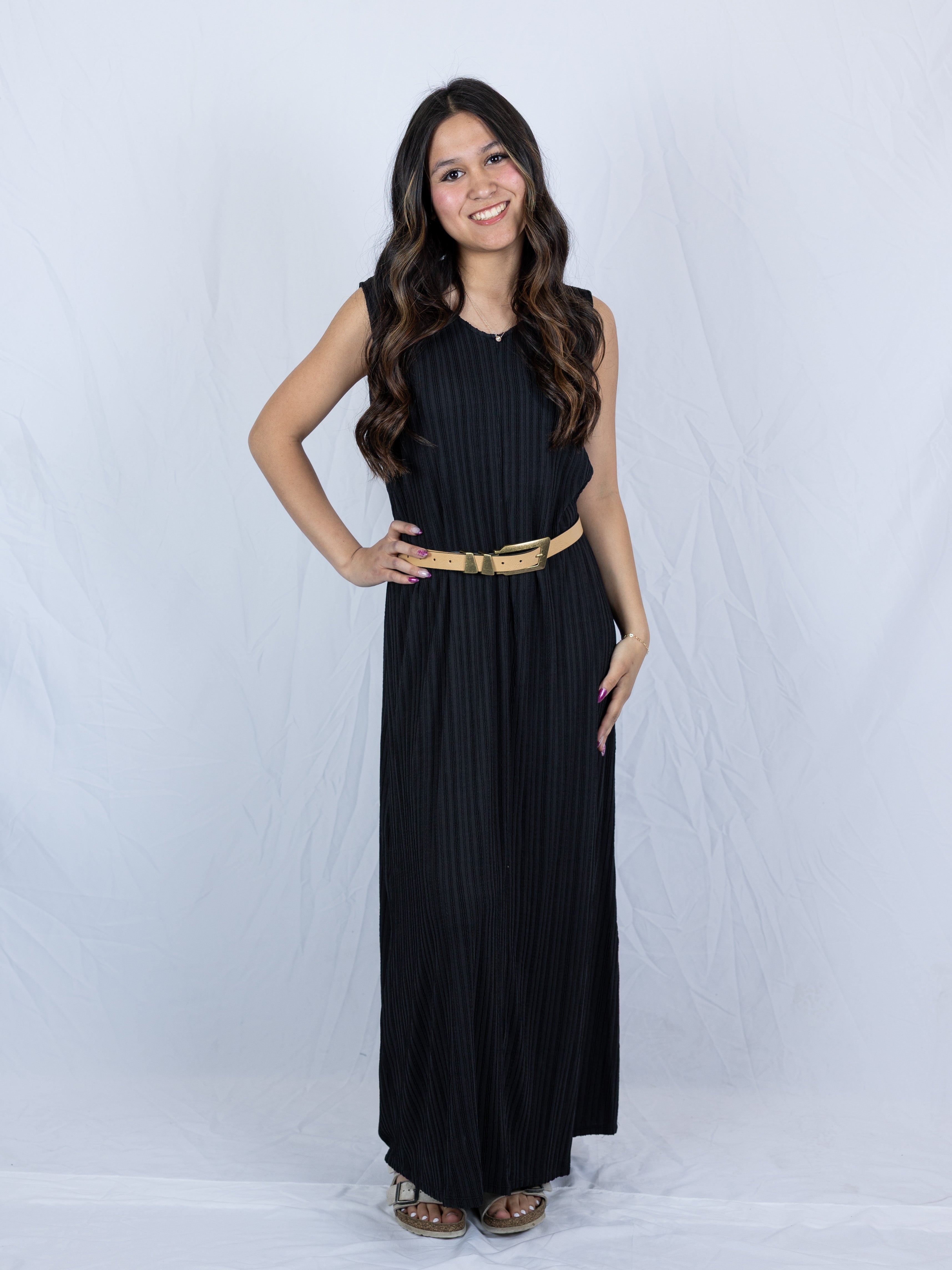 Sweet Summer Maxi Dress - Holden Hearts