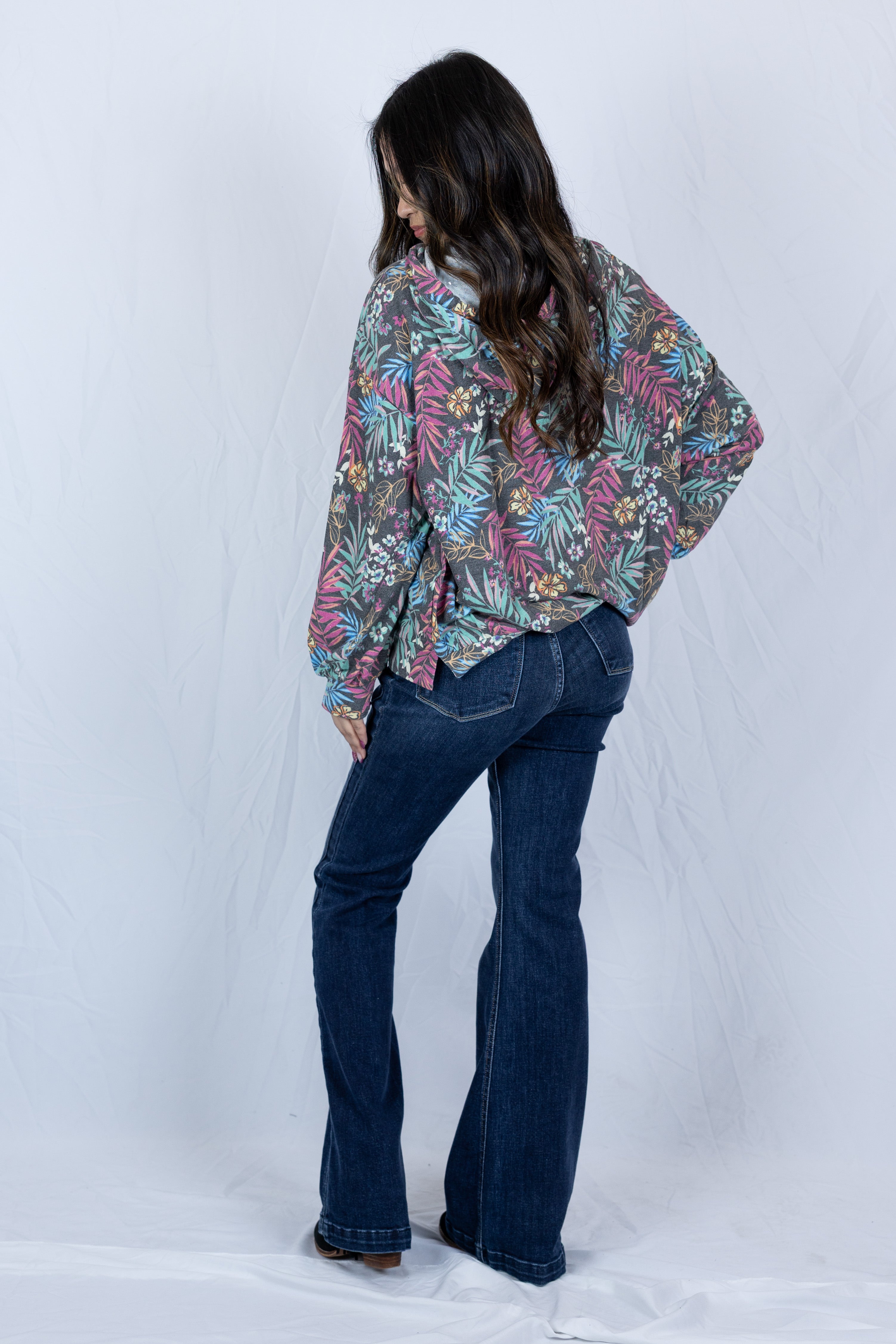 Hula Hoodie - Holden Hearts