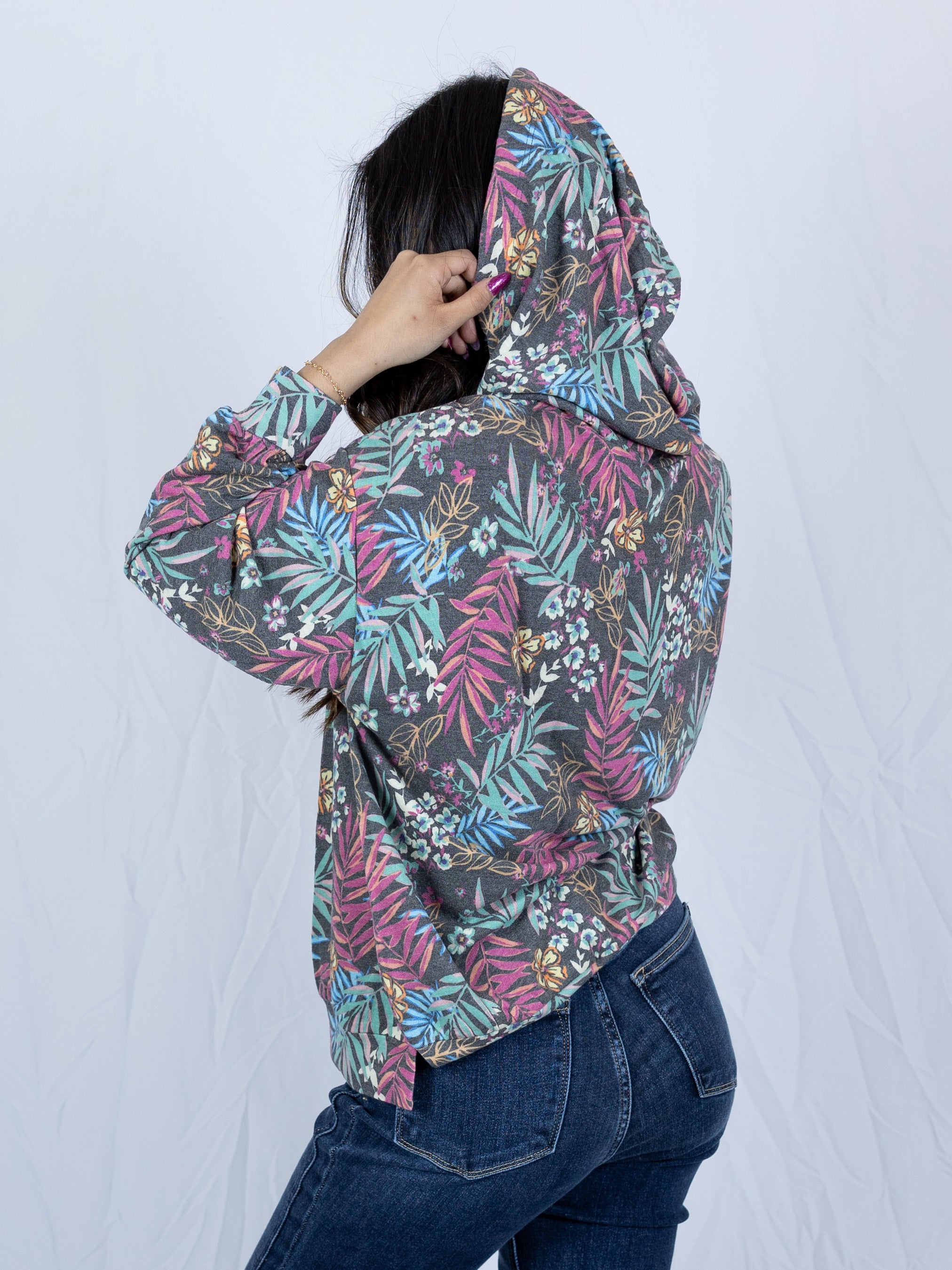 Hula Hoodie - Holden Hearts