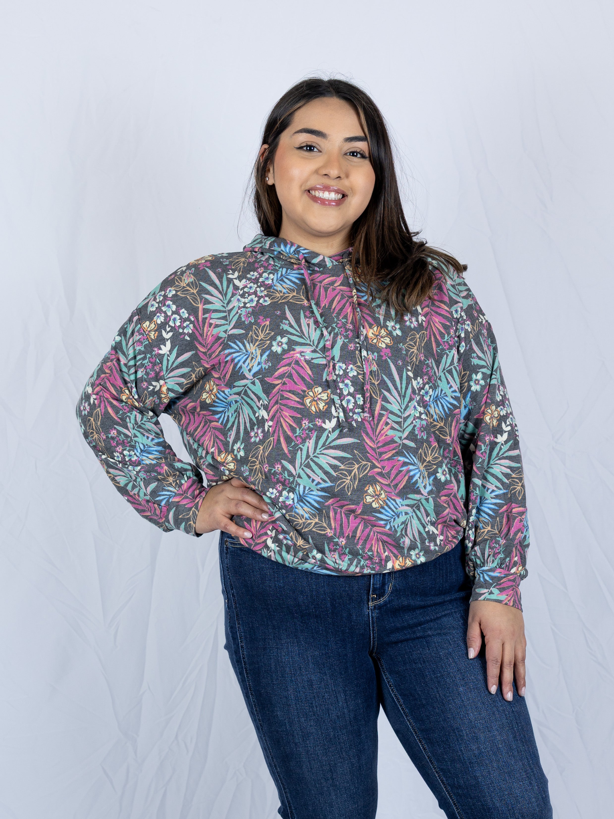 Hula Hoodie - Holden Hearts