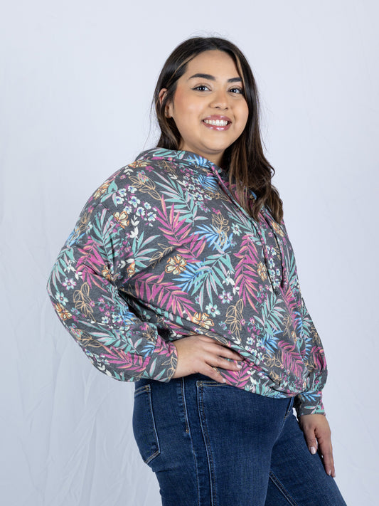 Hula Hoodie - Holden Hearts
