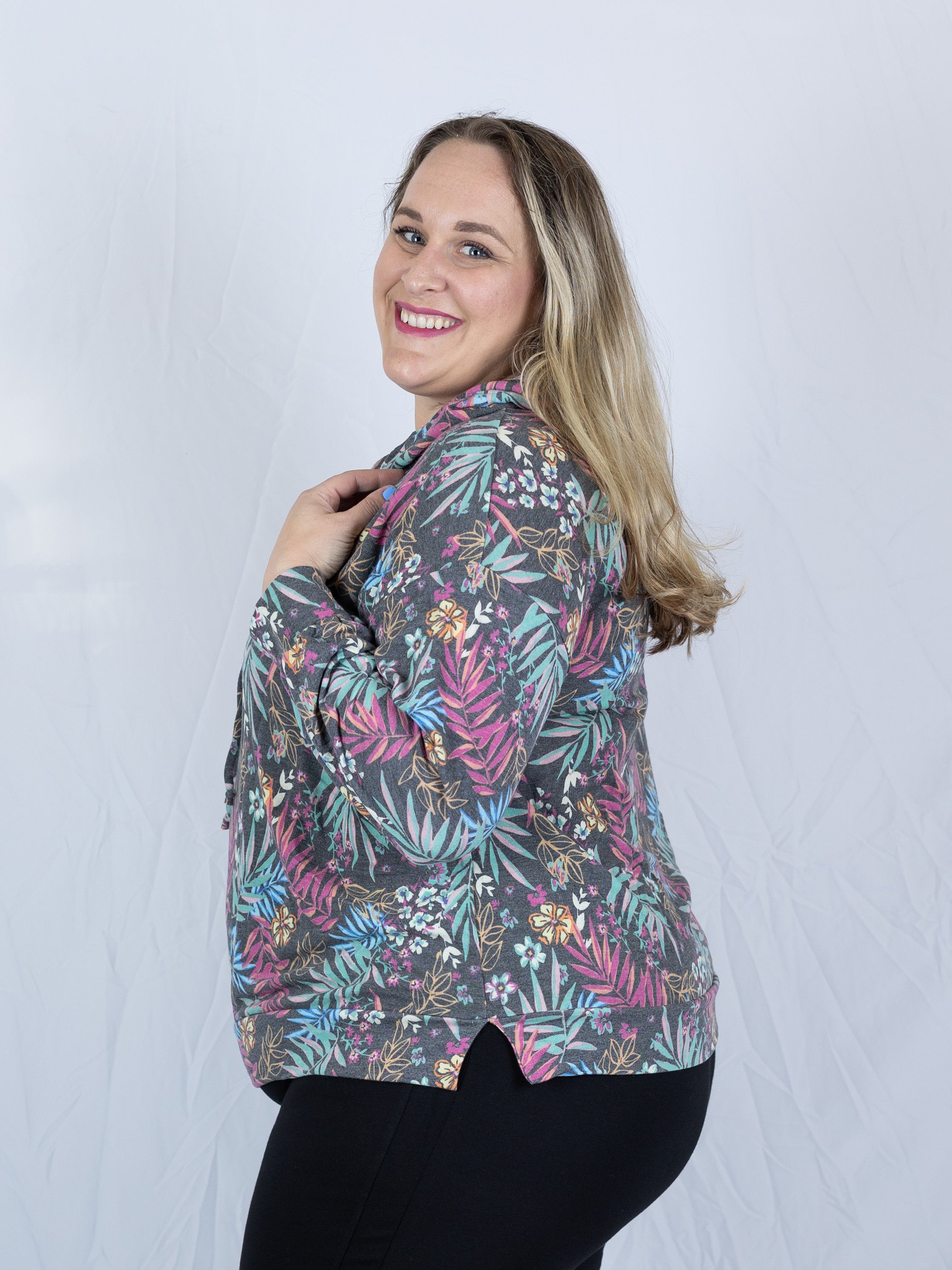 Hula Hoodie - Holden Hearts