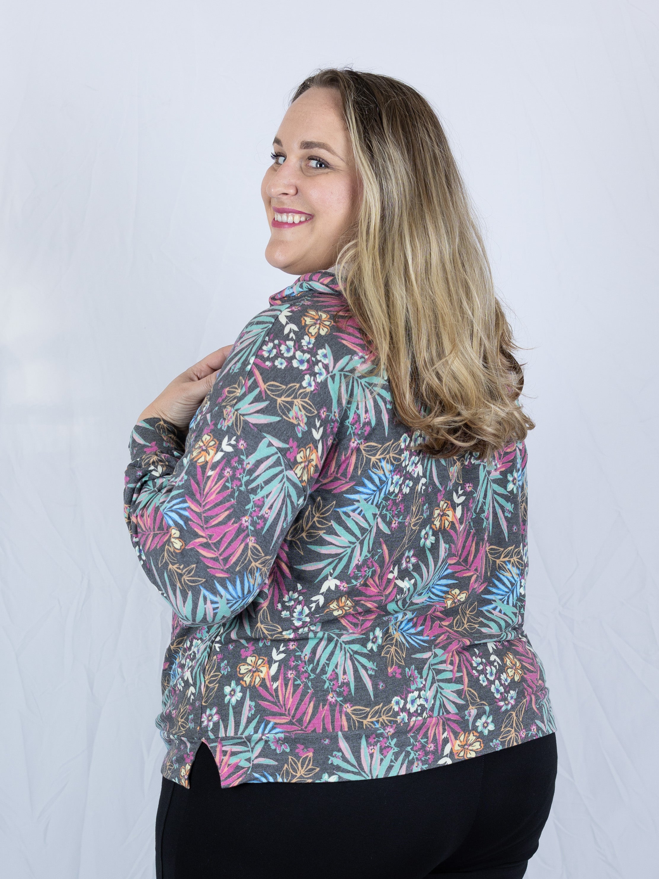 Hula Hoodie - Holden Hearts