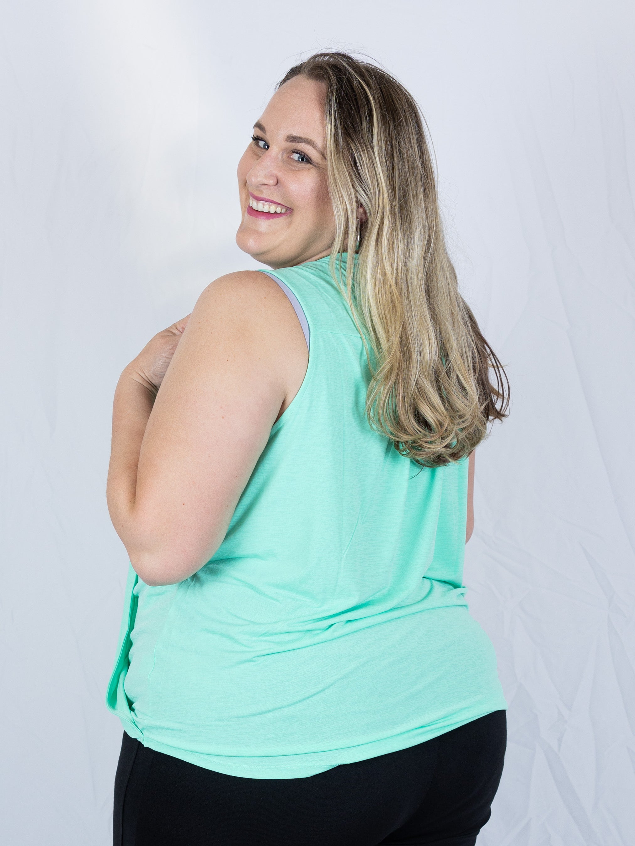 Charmed Flowy Tank - Holden Hearts