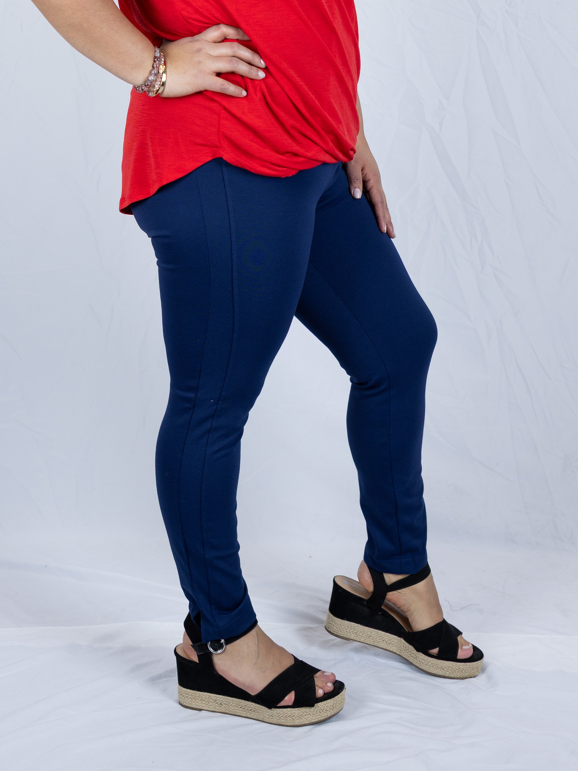 Magic Skinny Pants - Holden Hearts