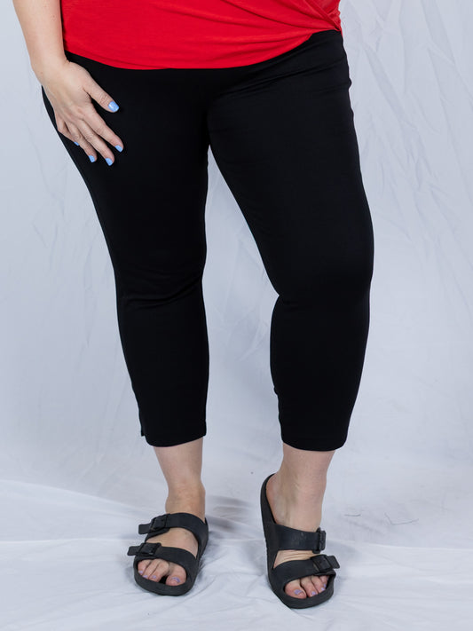 Magic Skinny Cropped Pants - Holden Hearts