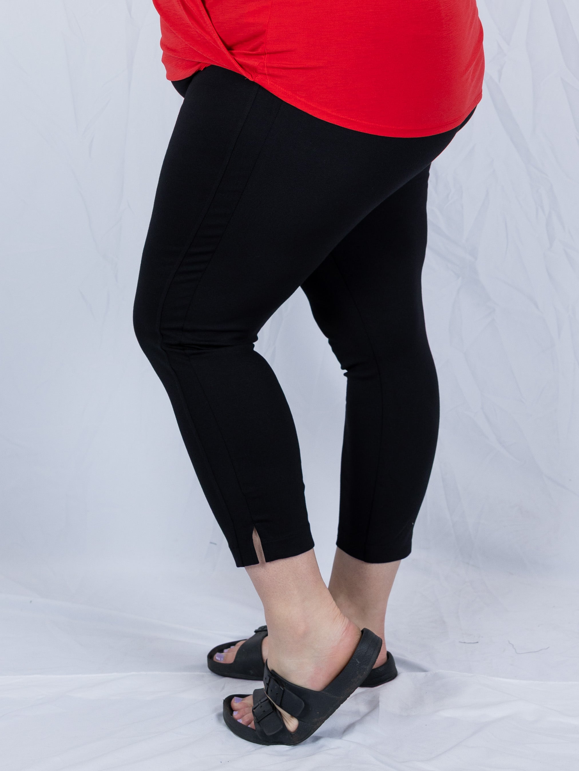 Magic Skinny Cropped Pants - Holden Hearts
