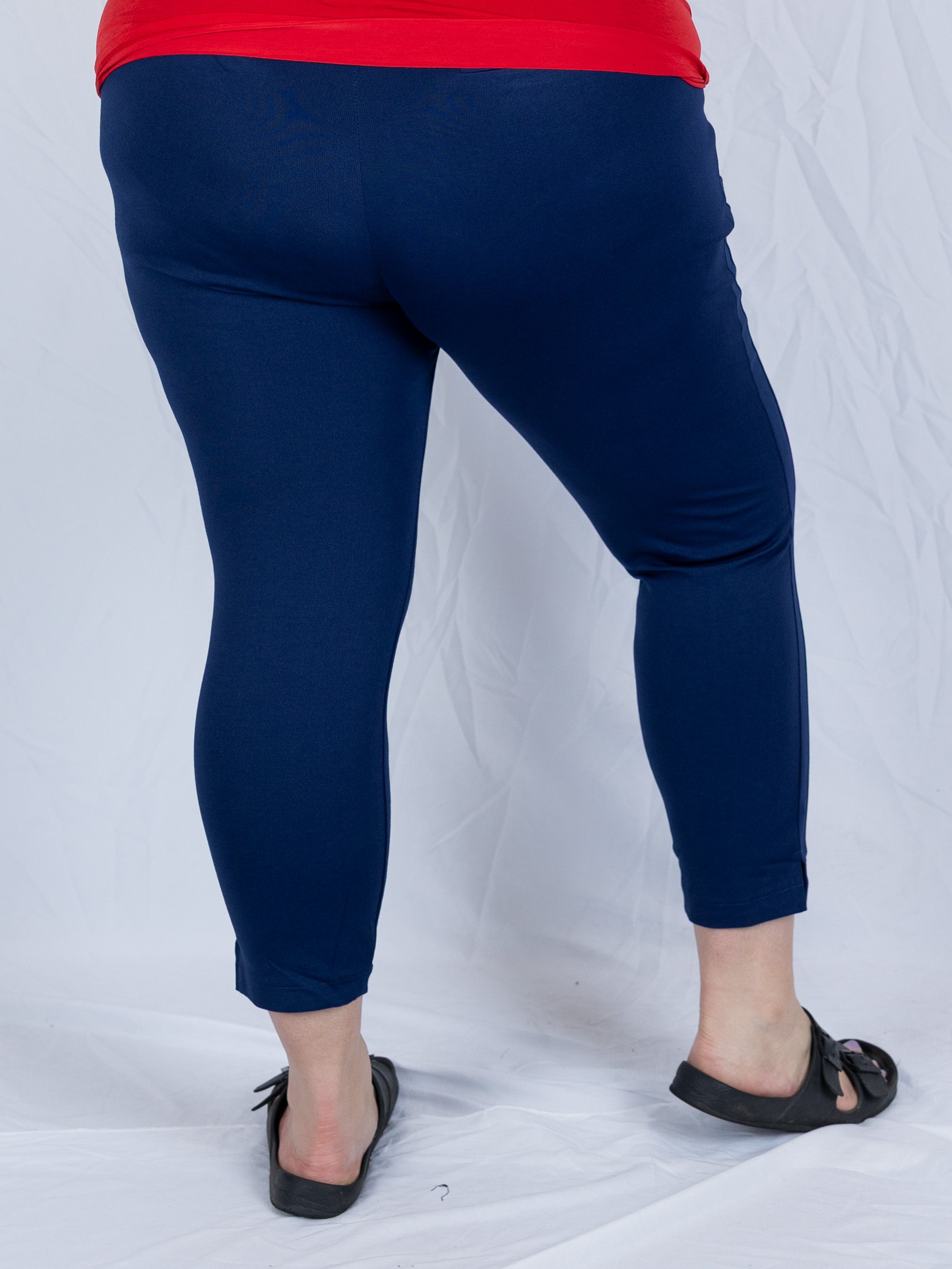 Magic Skinny Cropped Pants - Holden Hearts