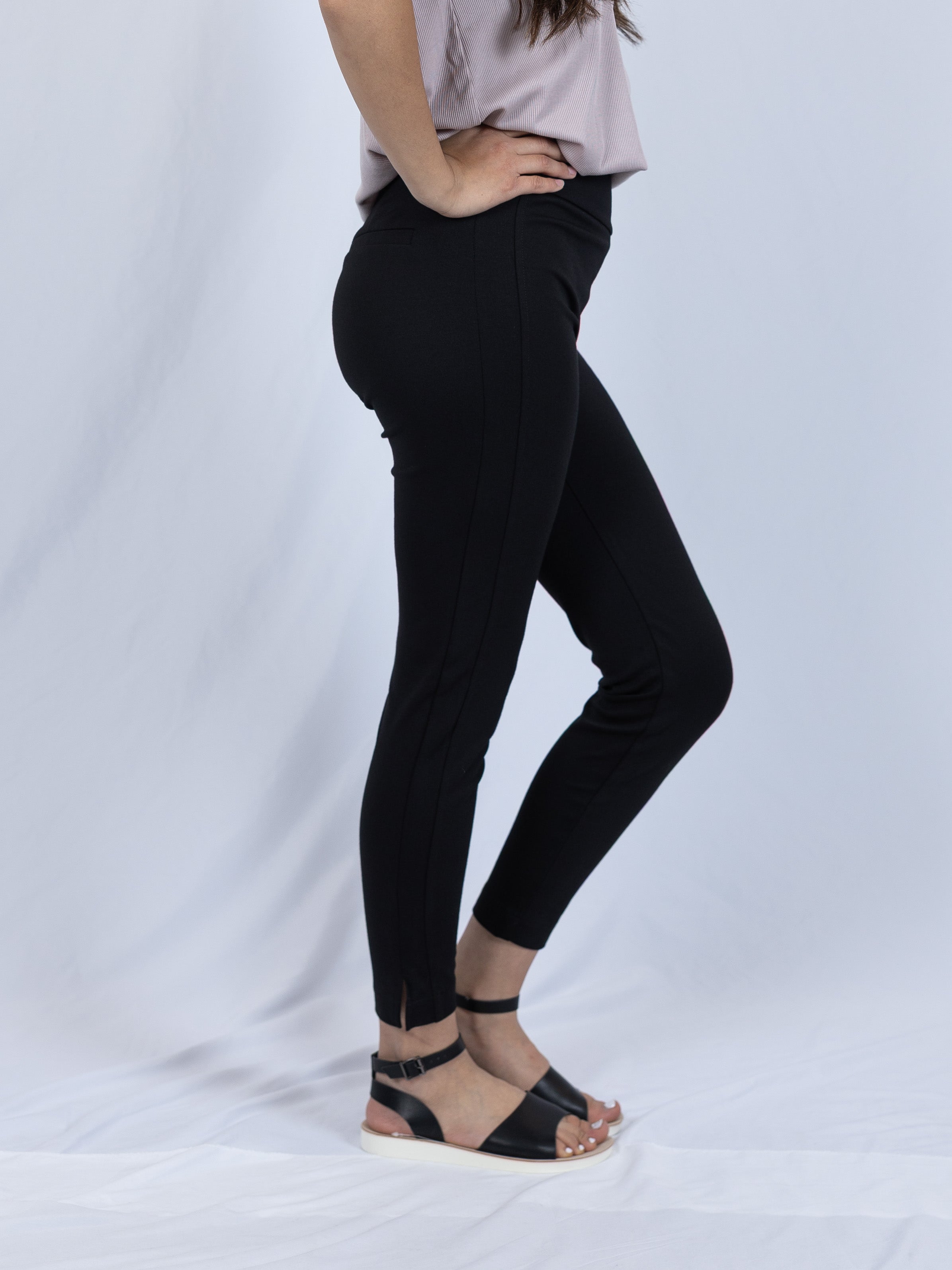 Magic Skinny Cropped Pants