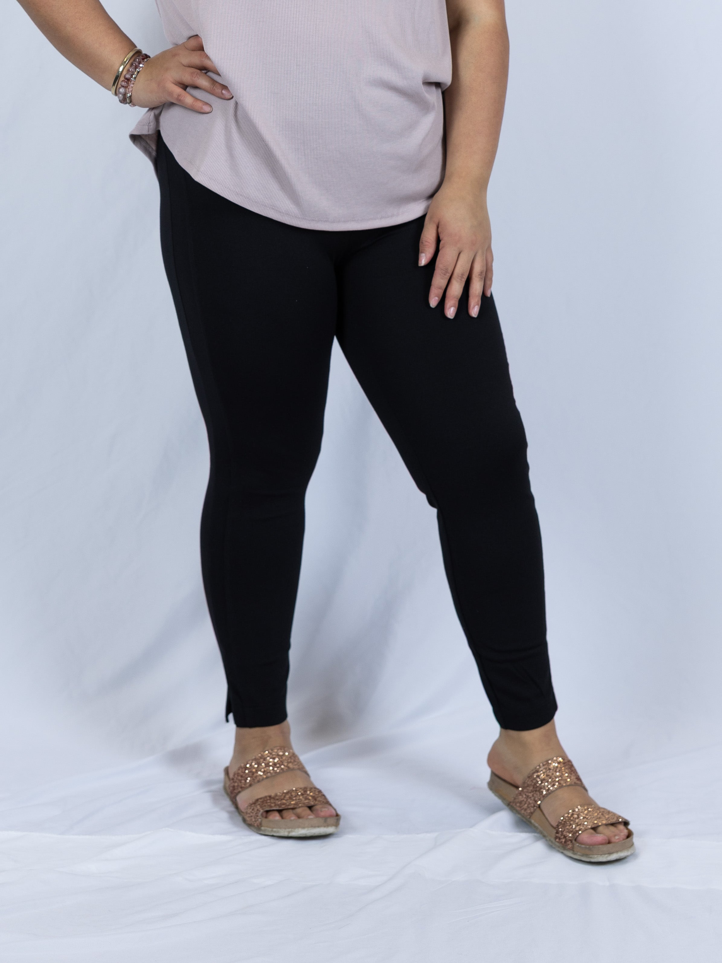 Magic Skinny Cropped Pants
