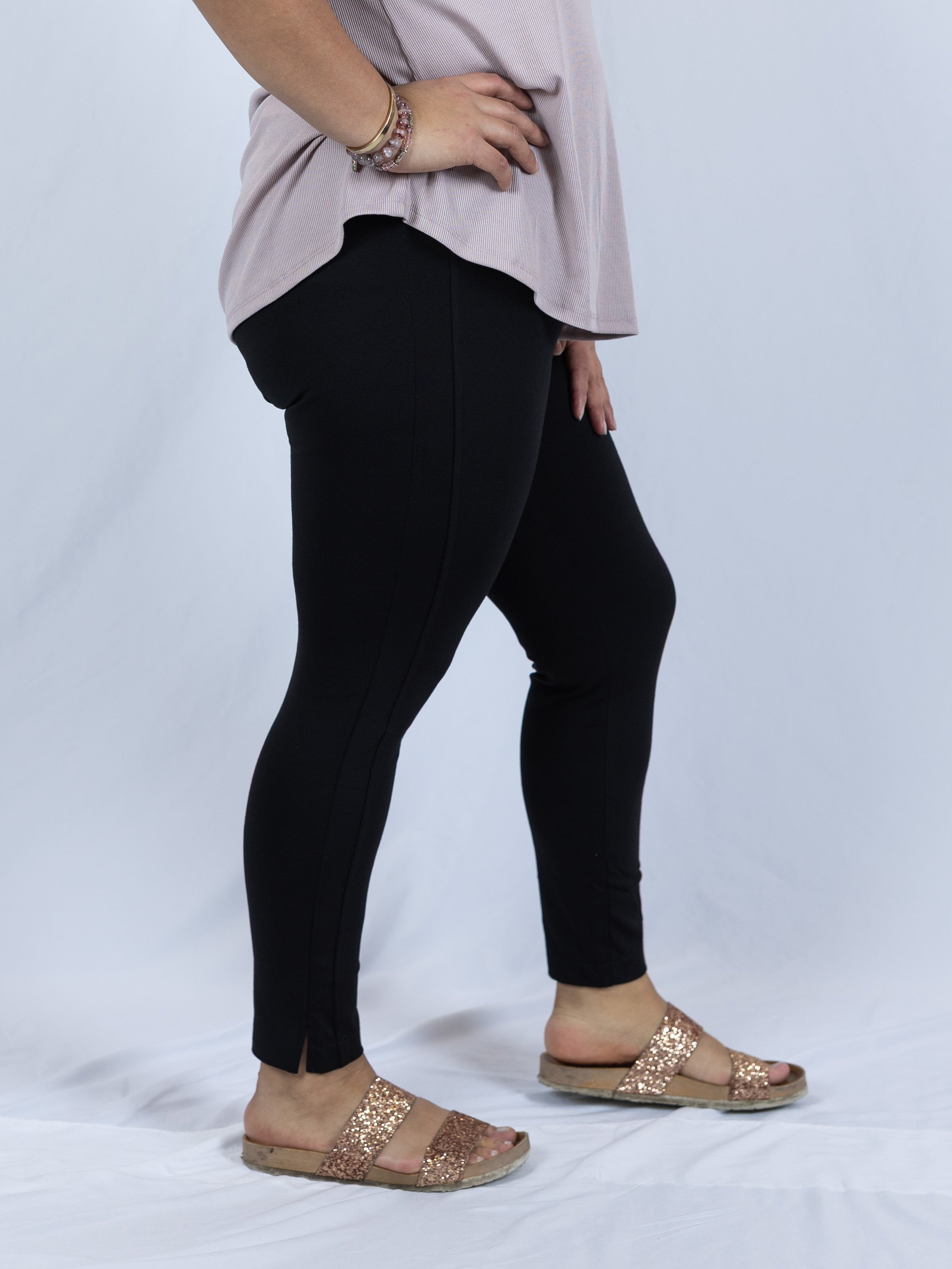 Magic Skinny Cropped Pants