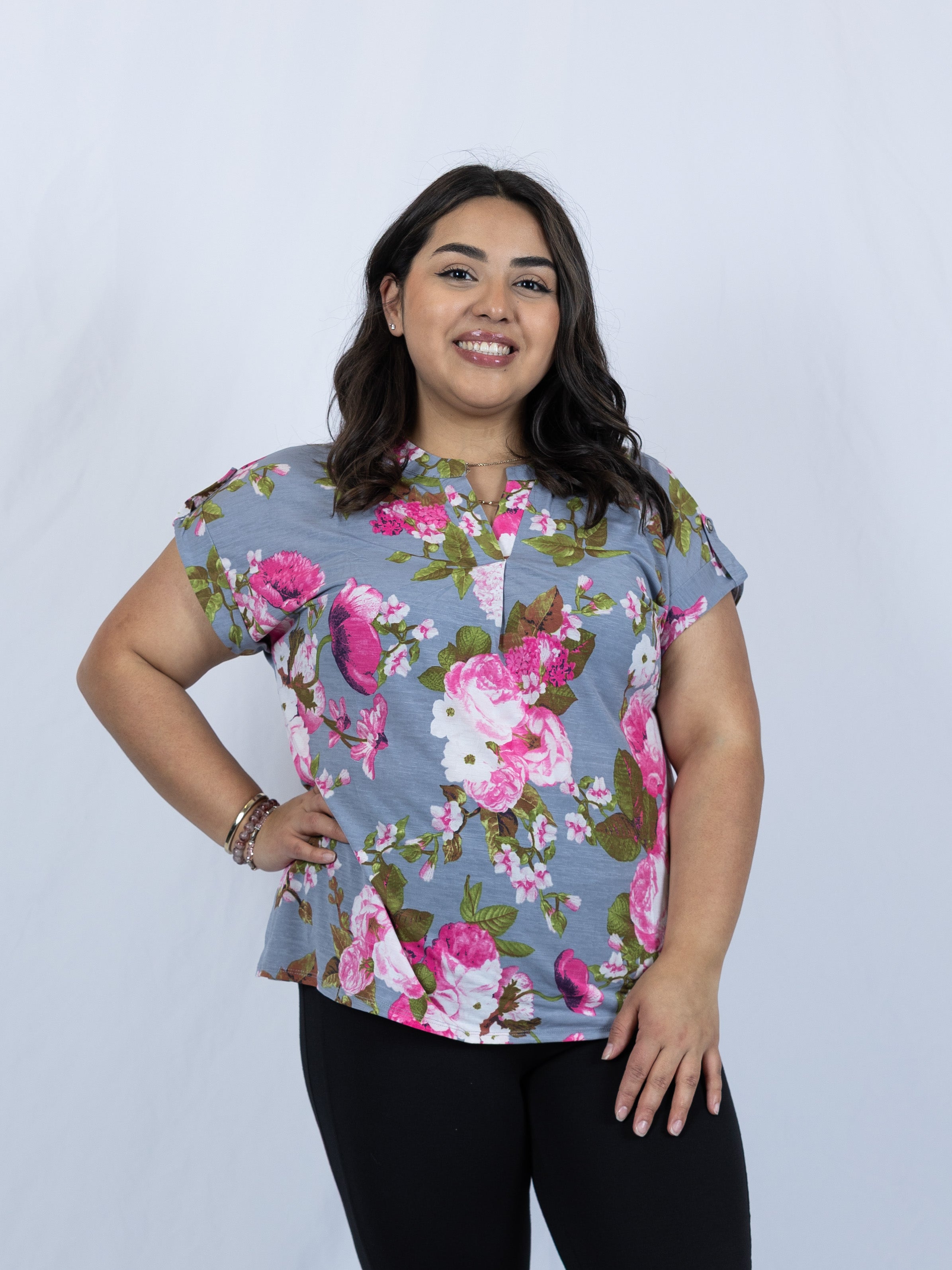 Lizzy Short Sleeve