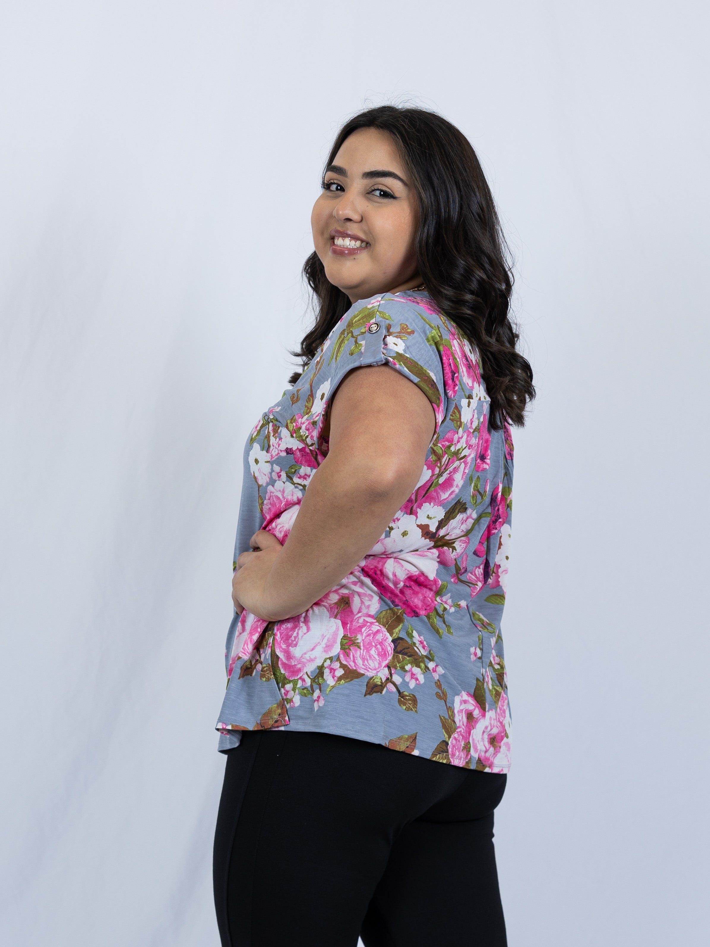 Lizzy Short Sleeve