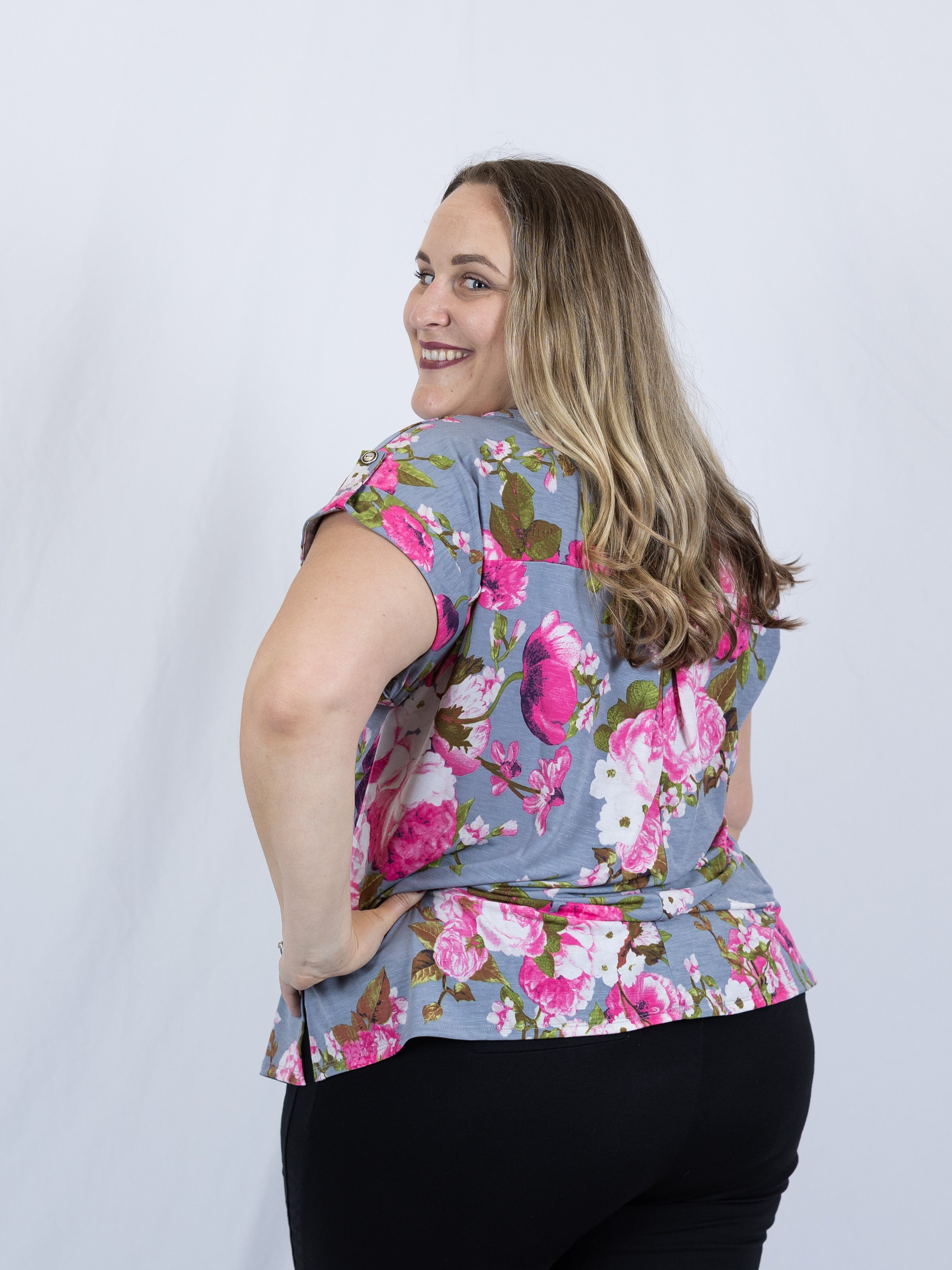 Lizzy Short Sleeve