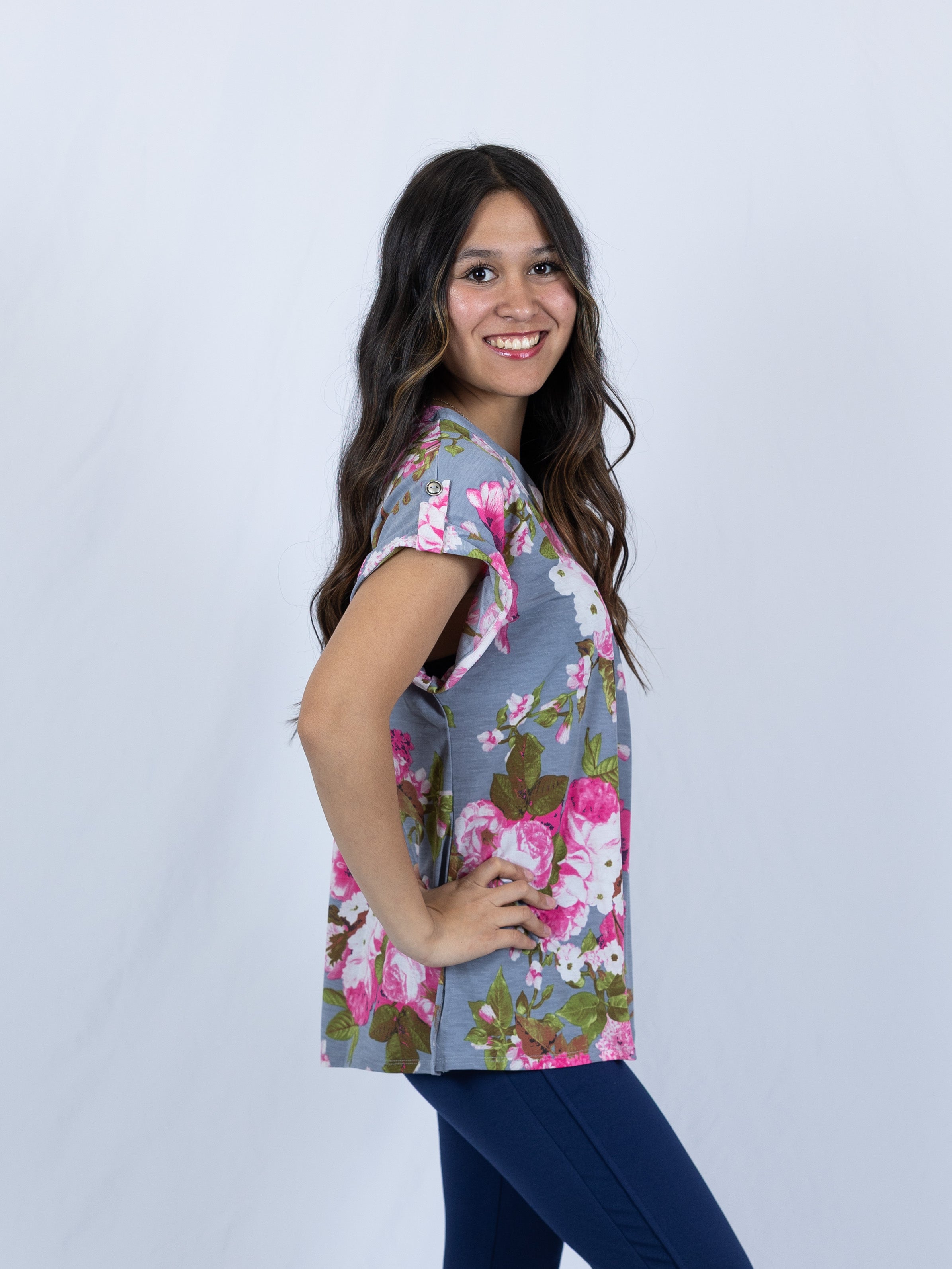 Lizzy Short Sleeve