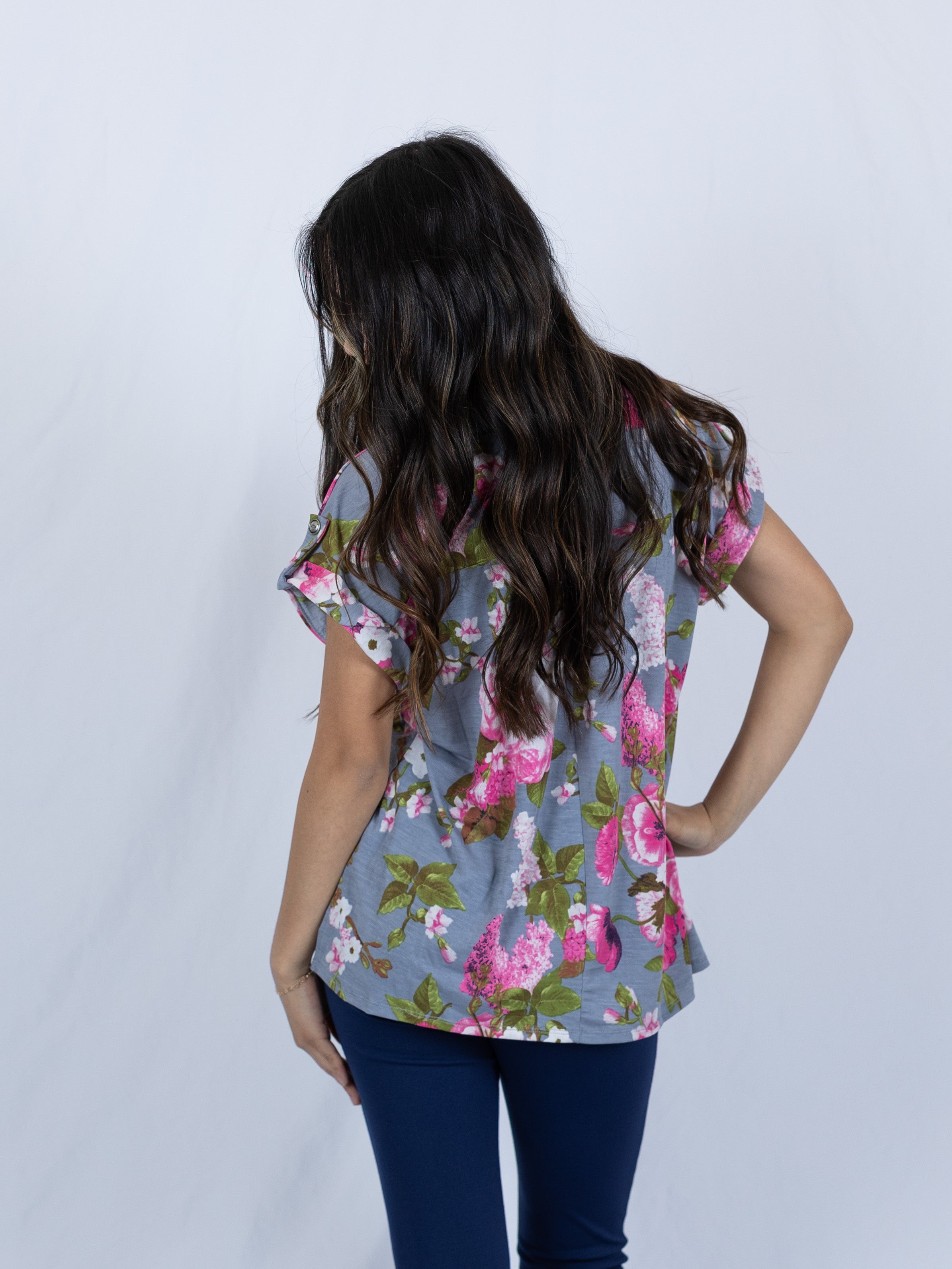 Lizzy Short Sleeve