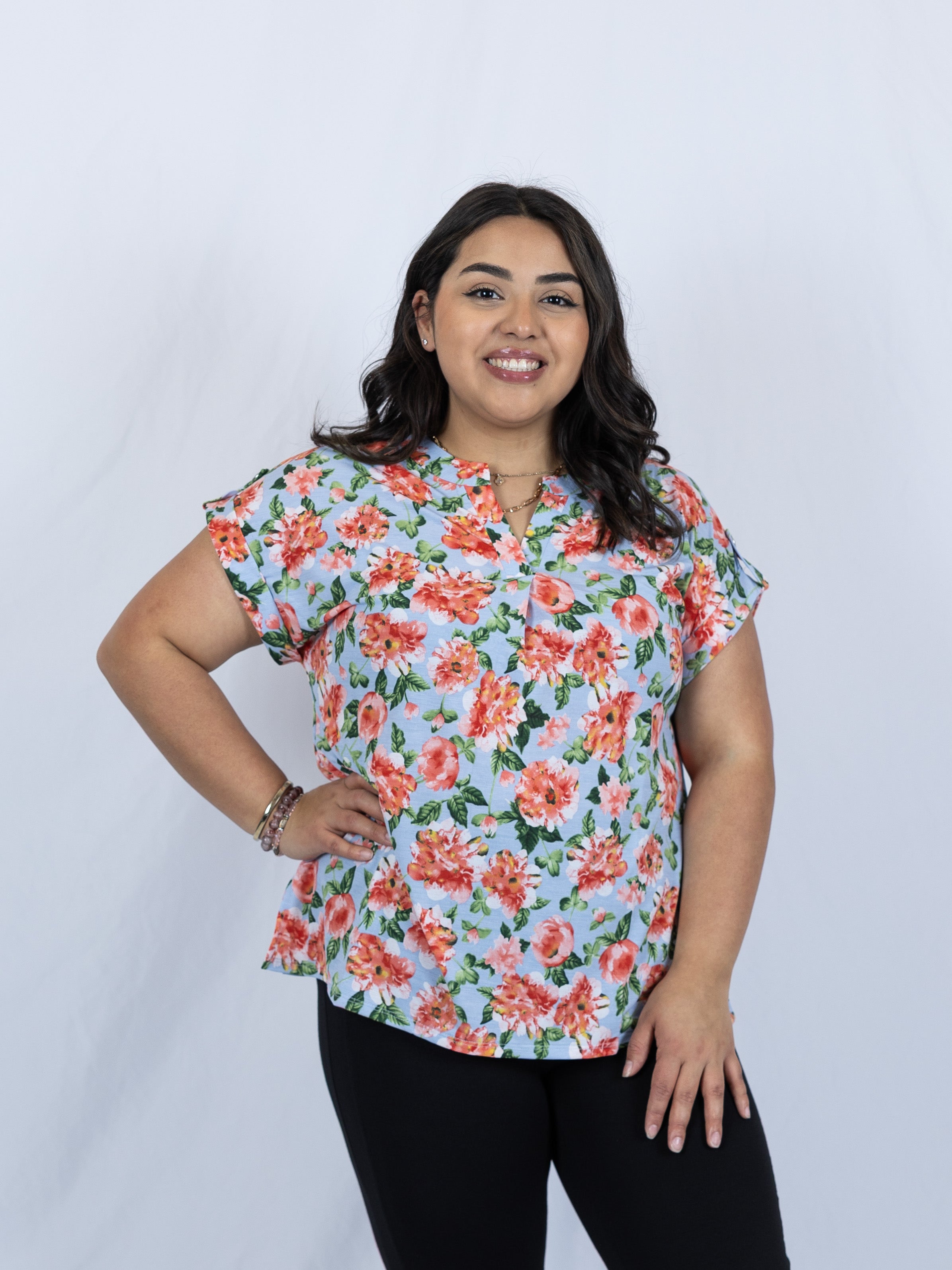 Lizzy Short Sleeve