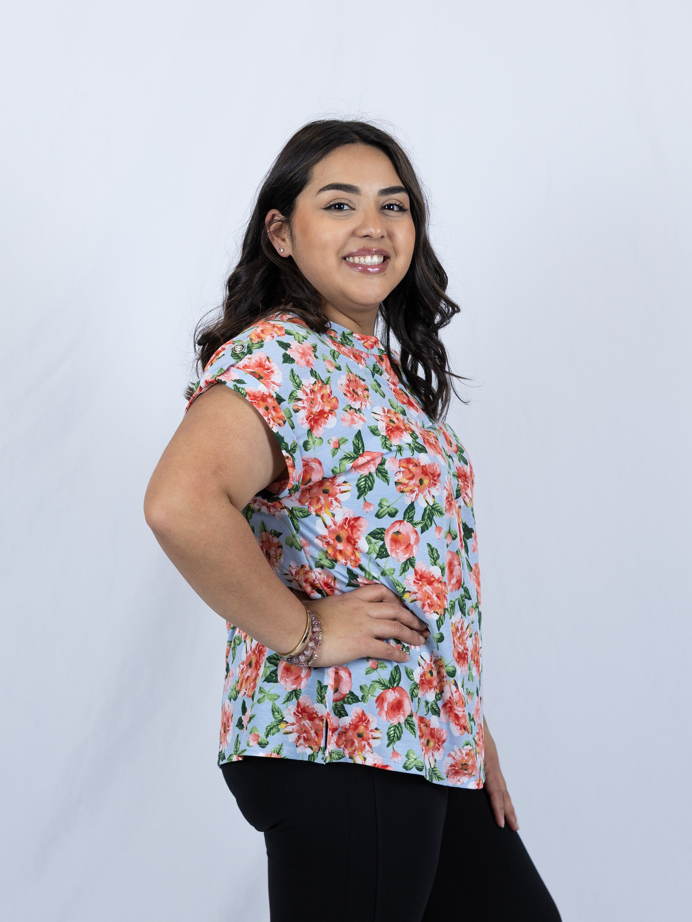 Lizzy Short Sleeve
