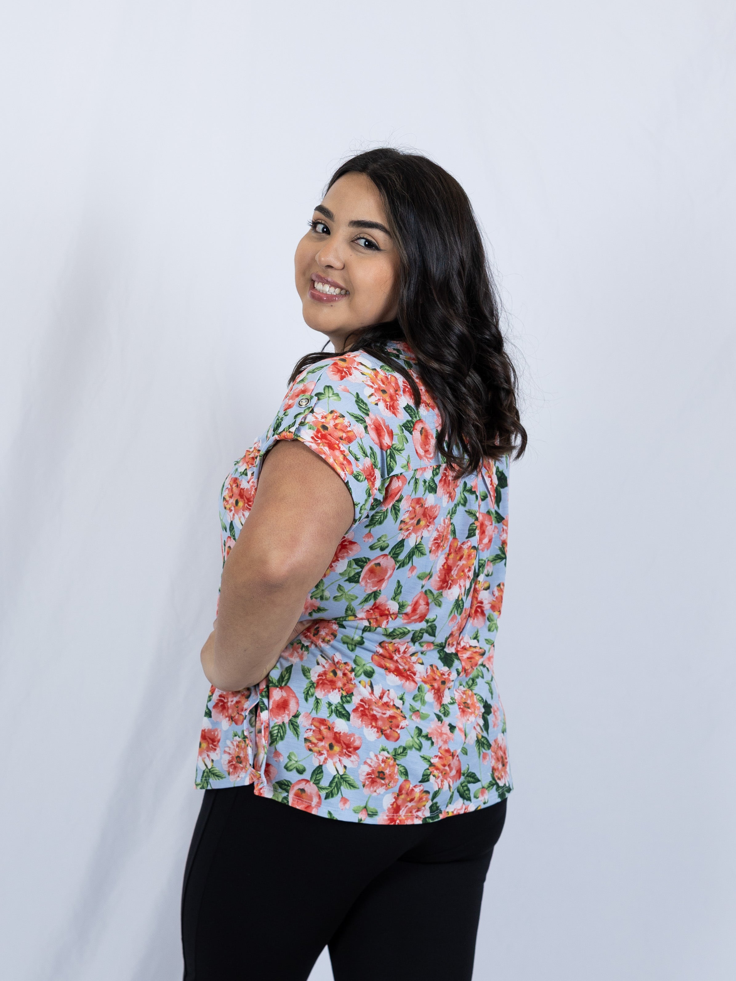 Lizzy Short Sleeve