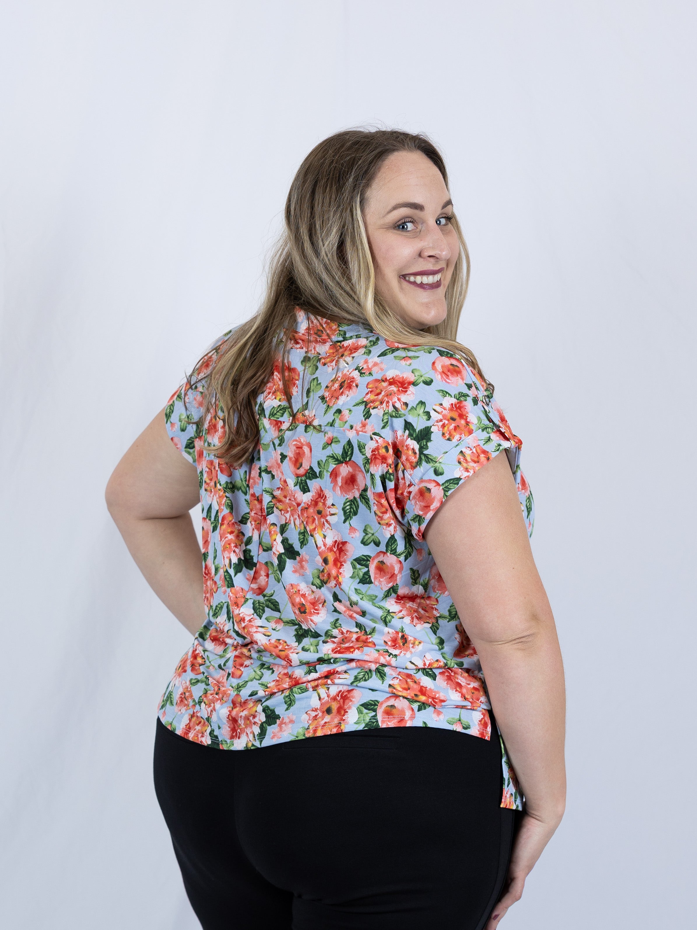 Lizzy Short Sleeve
