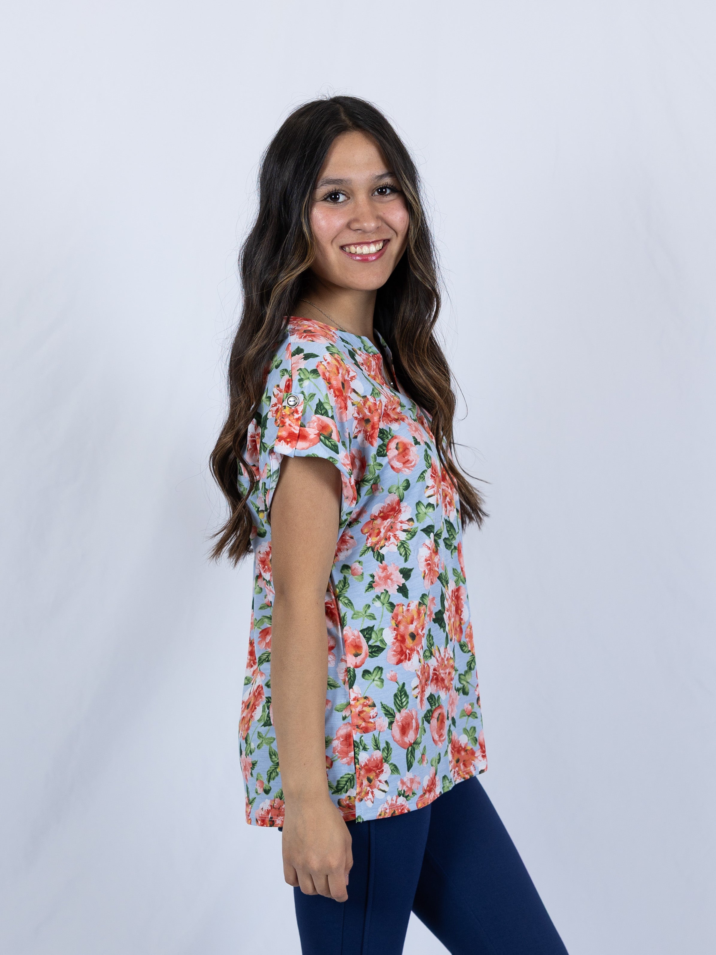 Lizzy Short Sleeve