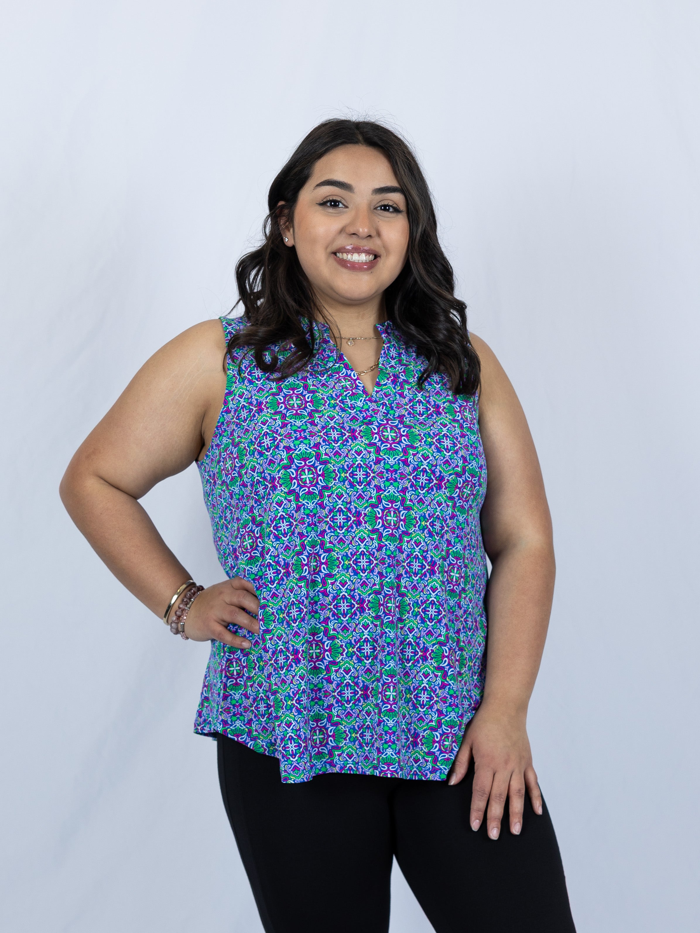 Lizzy Tank