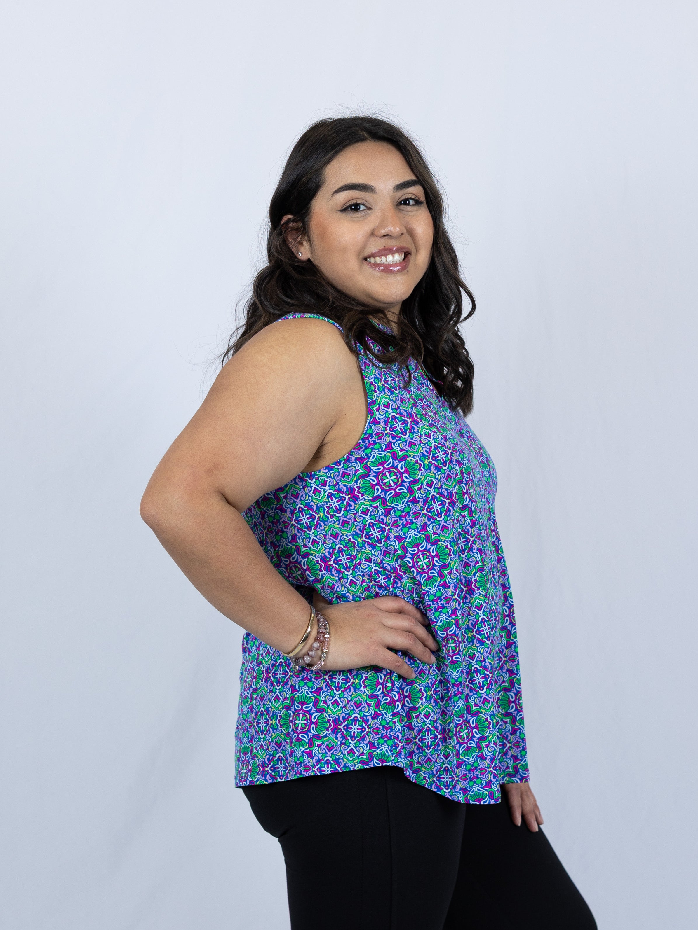 Lizzy Tank