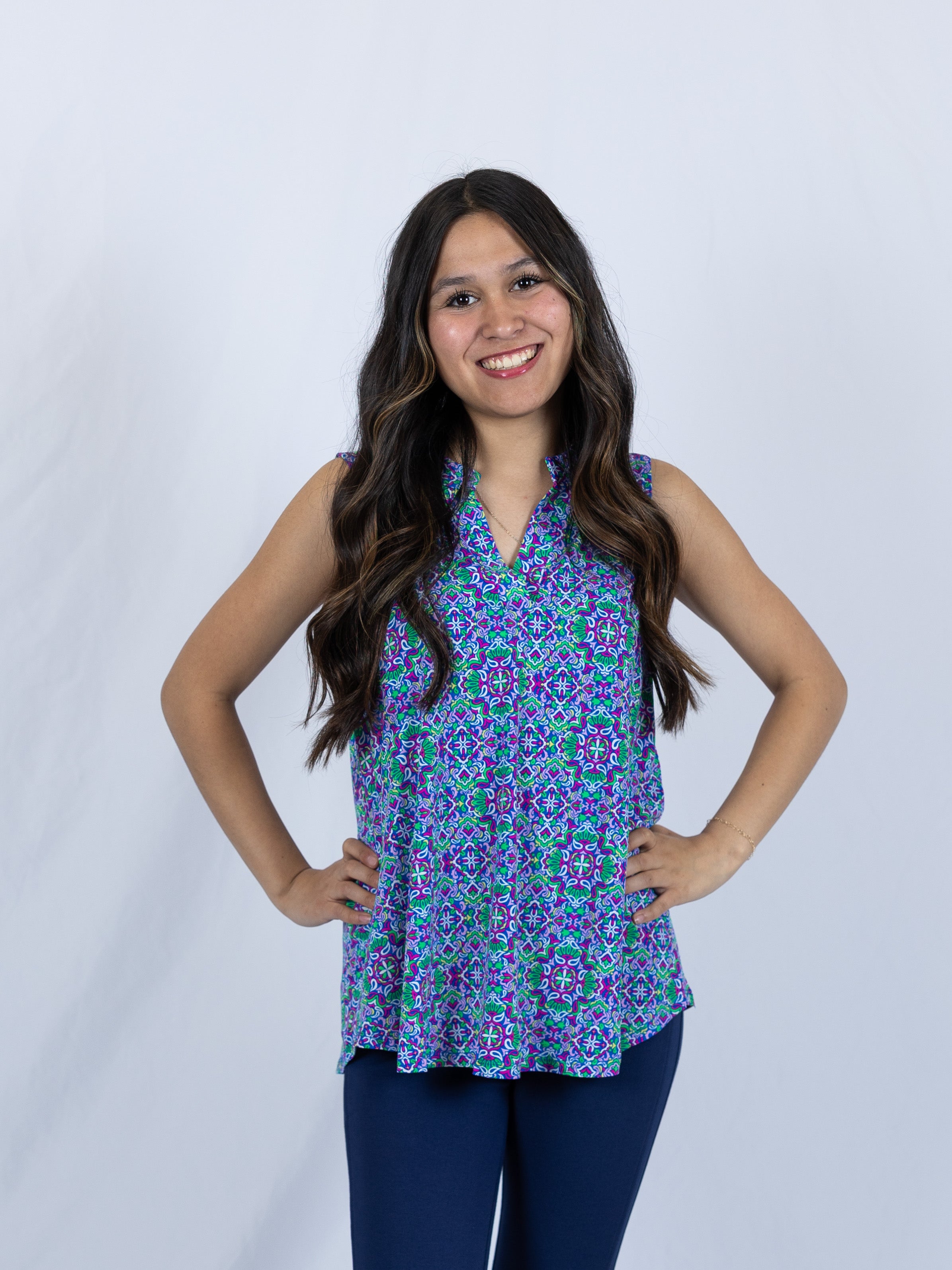Lizzy Tank