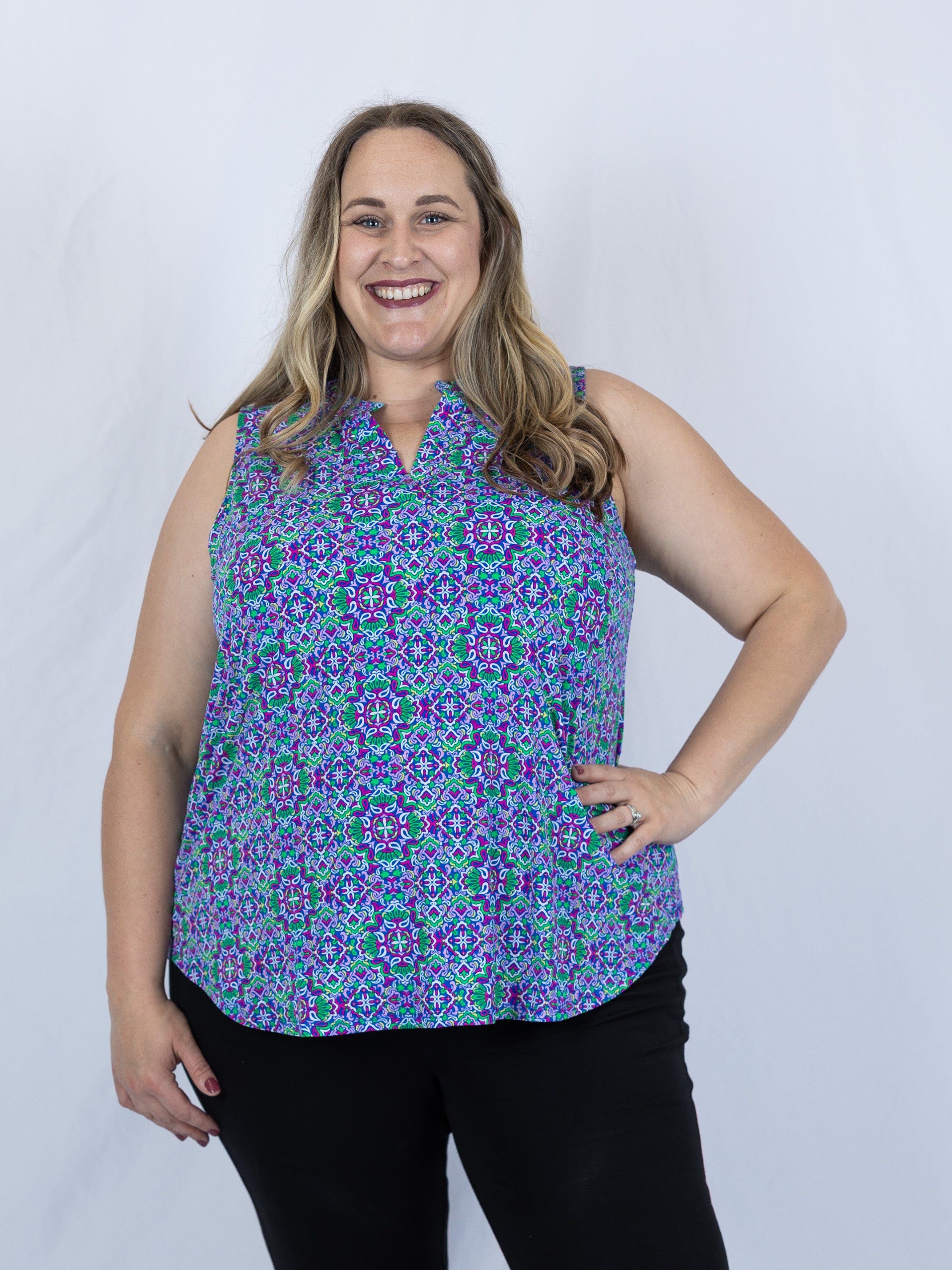 Lizzy Tank