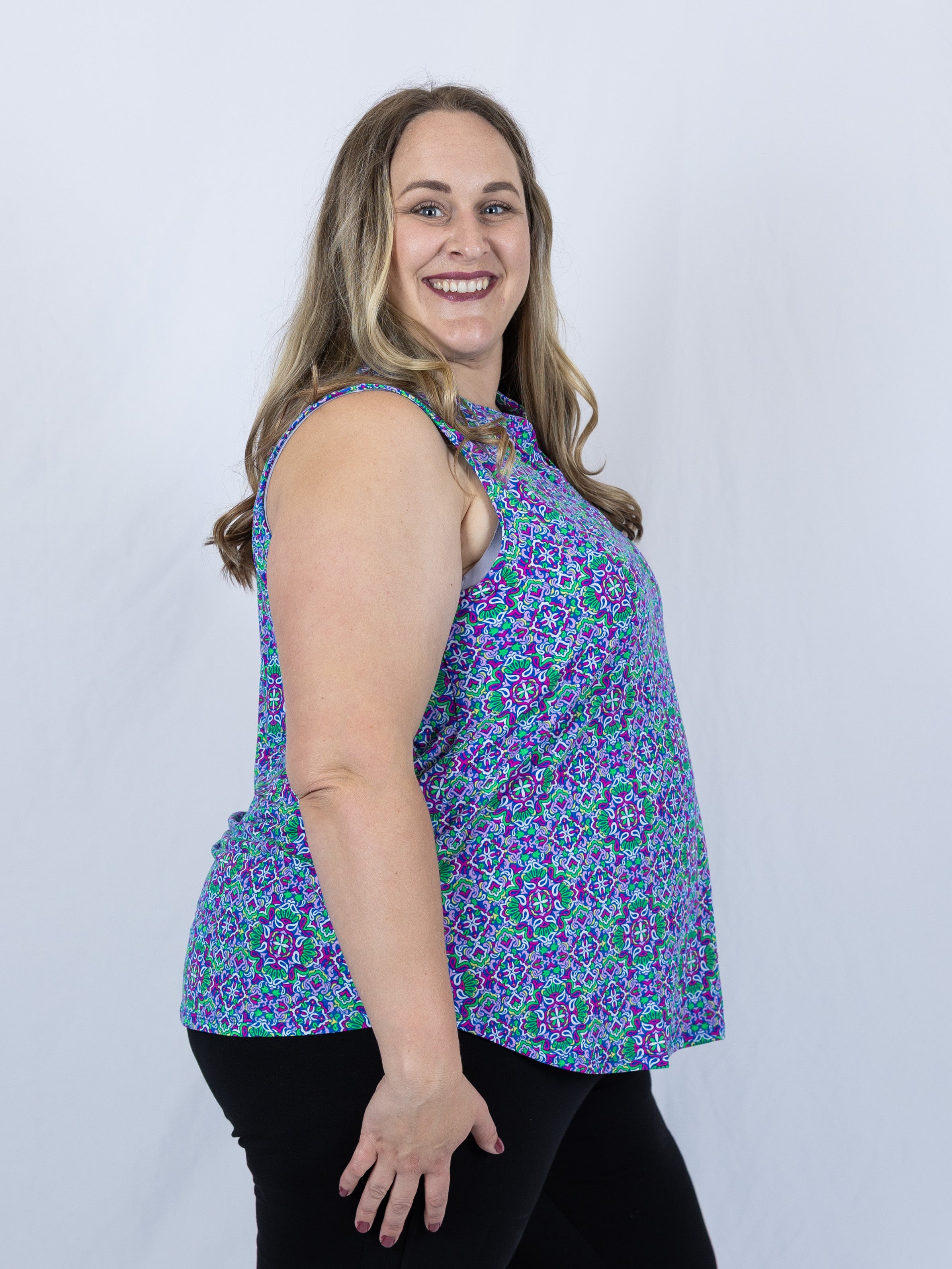 Lizzy Tank