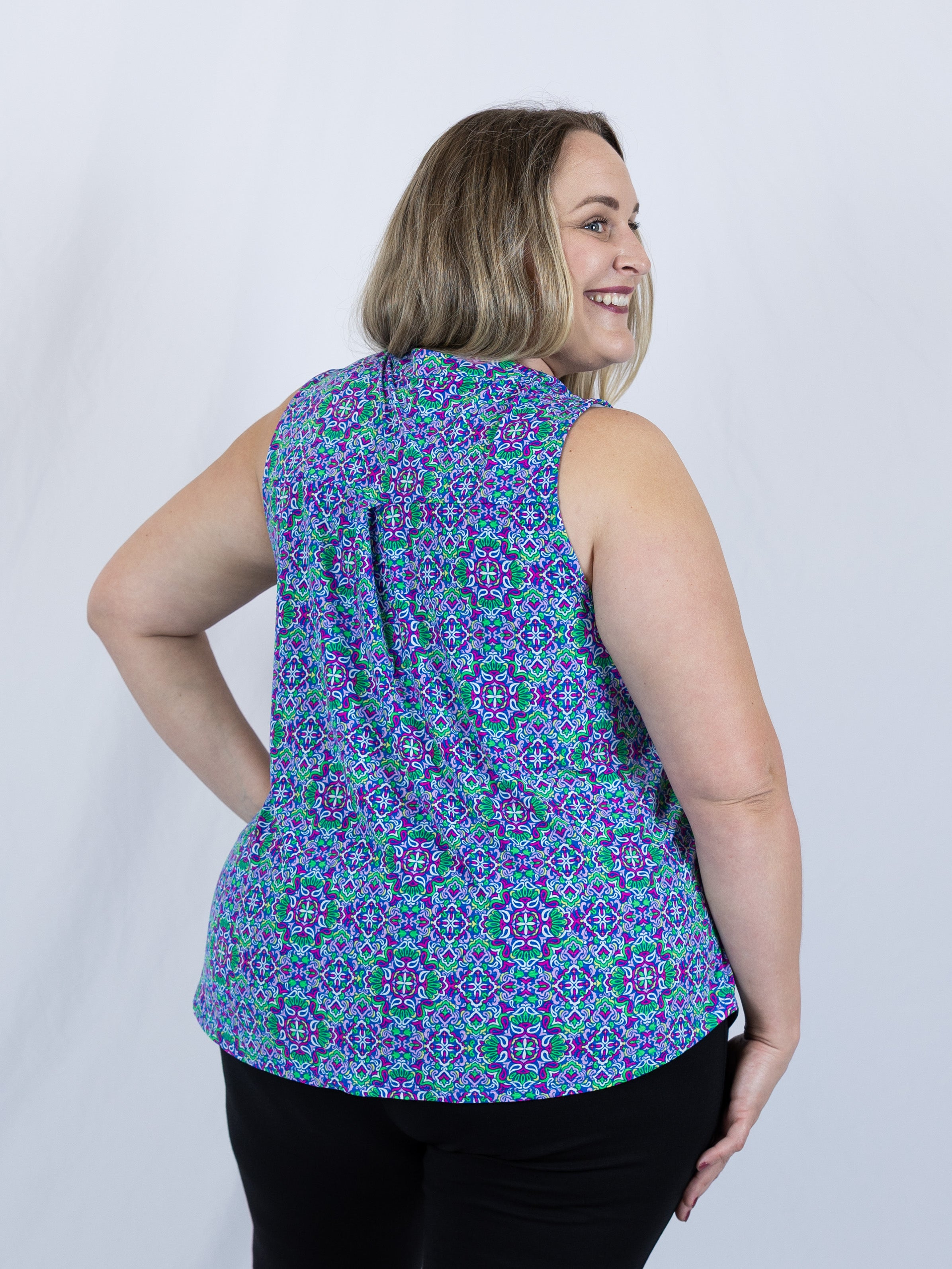 Lizzy Tank
