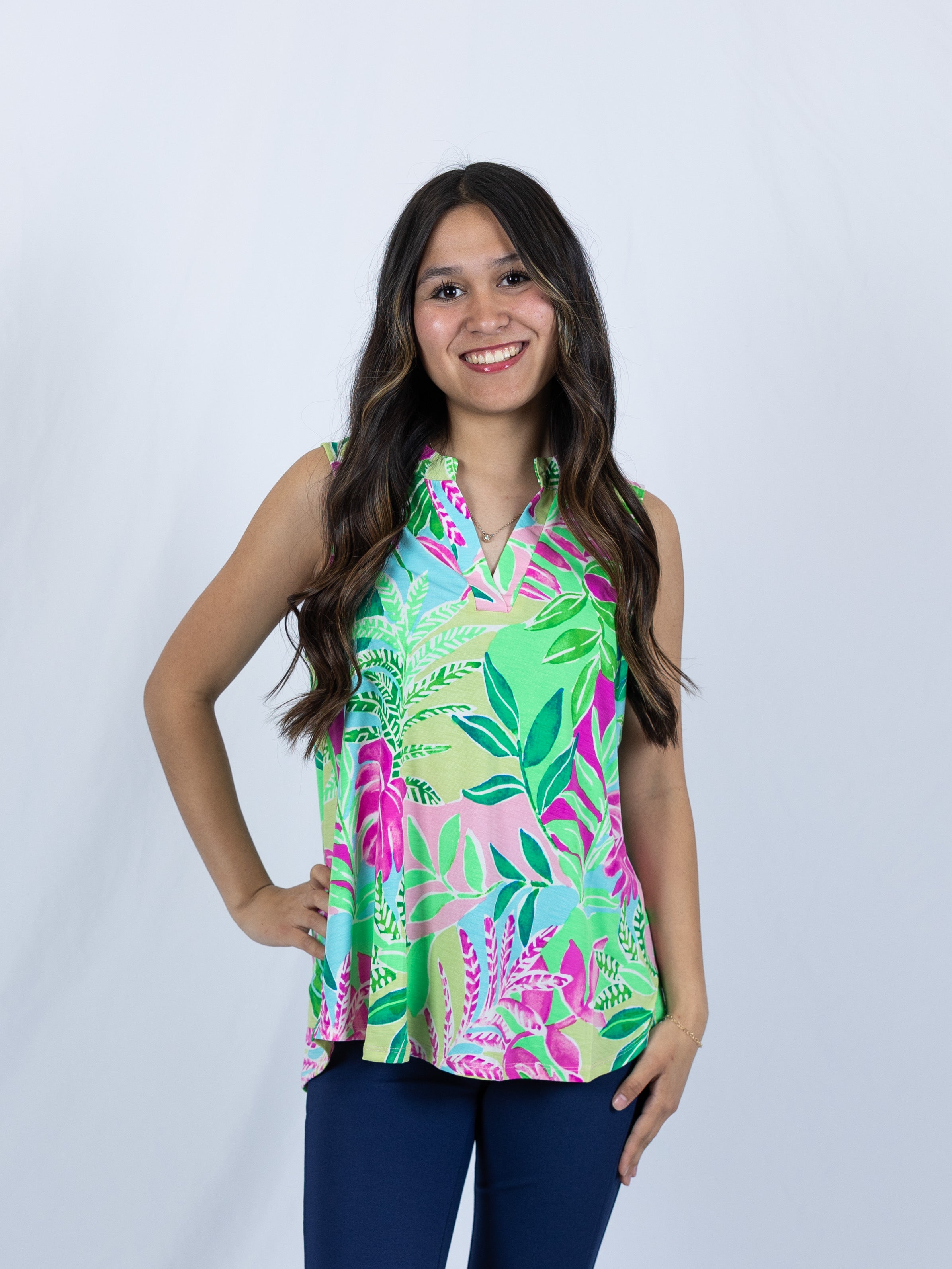 Lizzy Tank