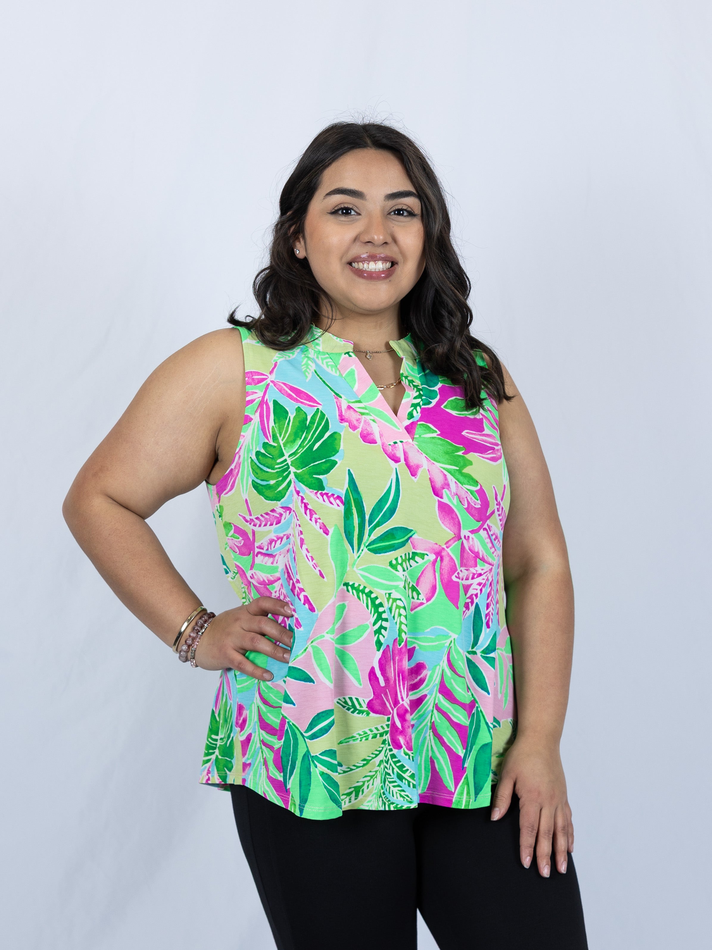 Lizzy Tank