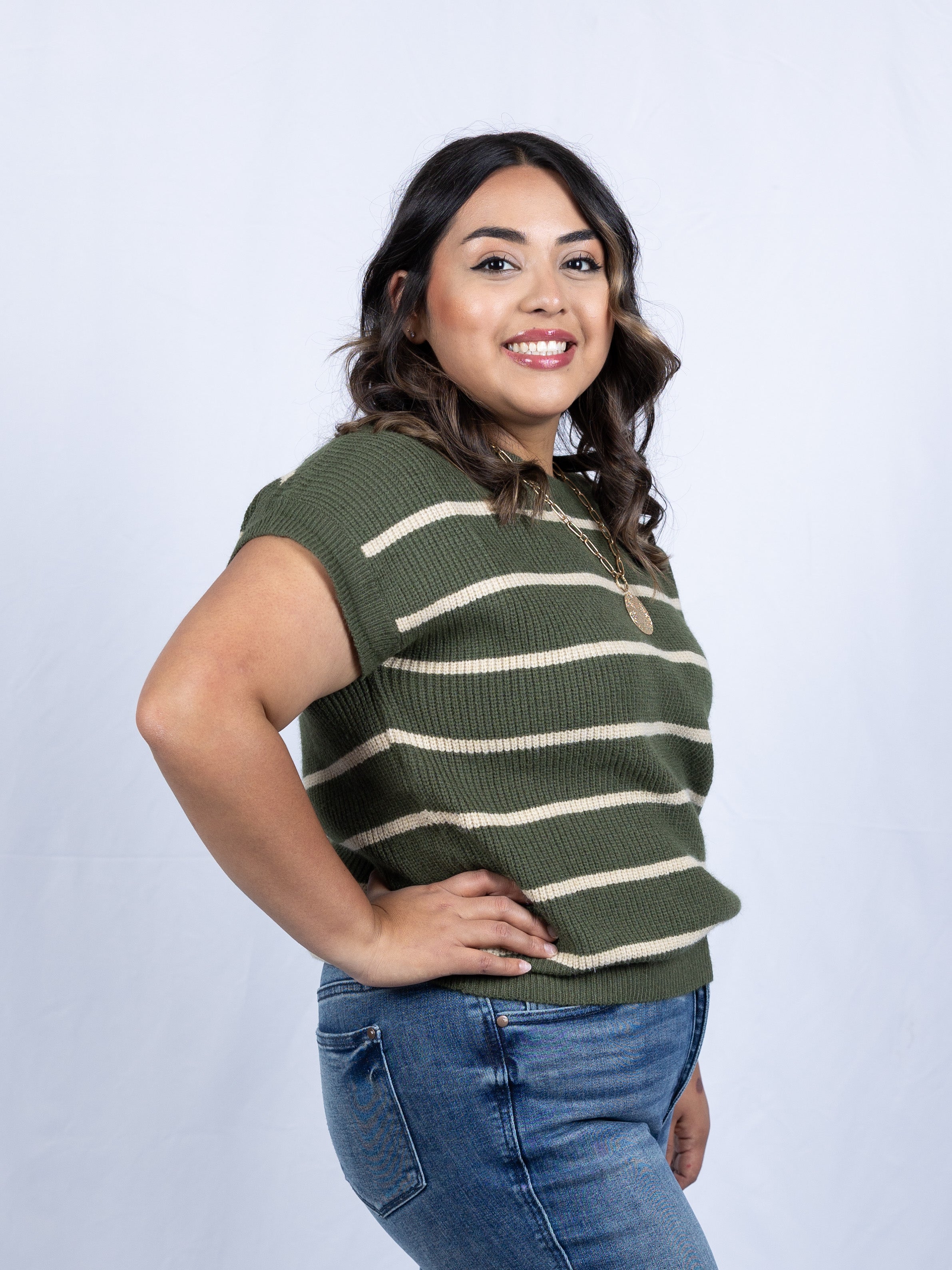 Knit Happens Sweater
