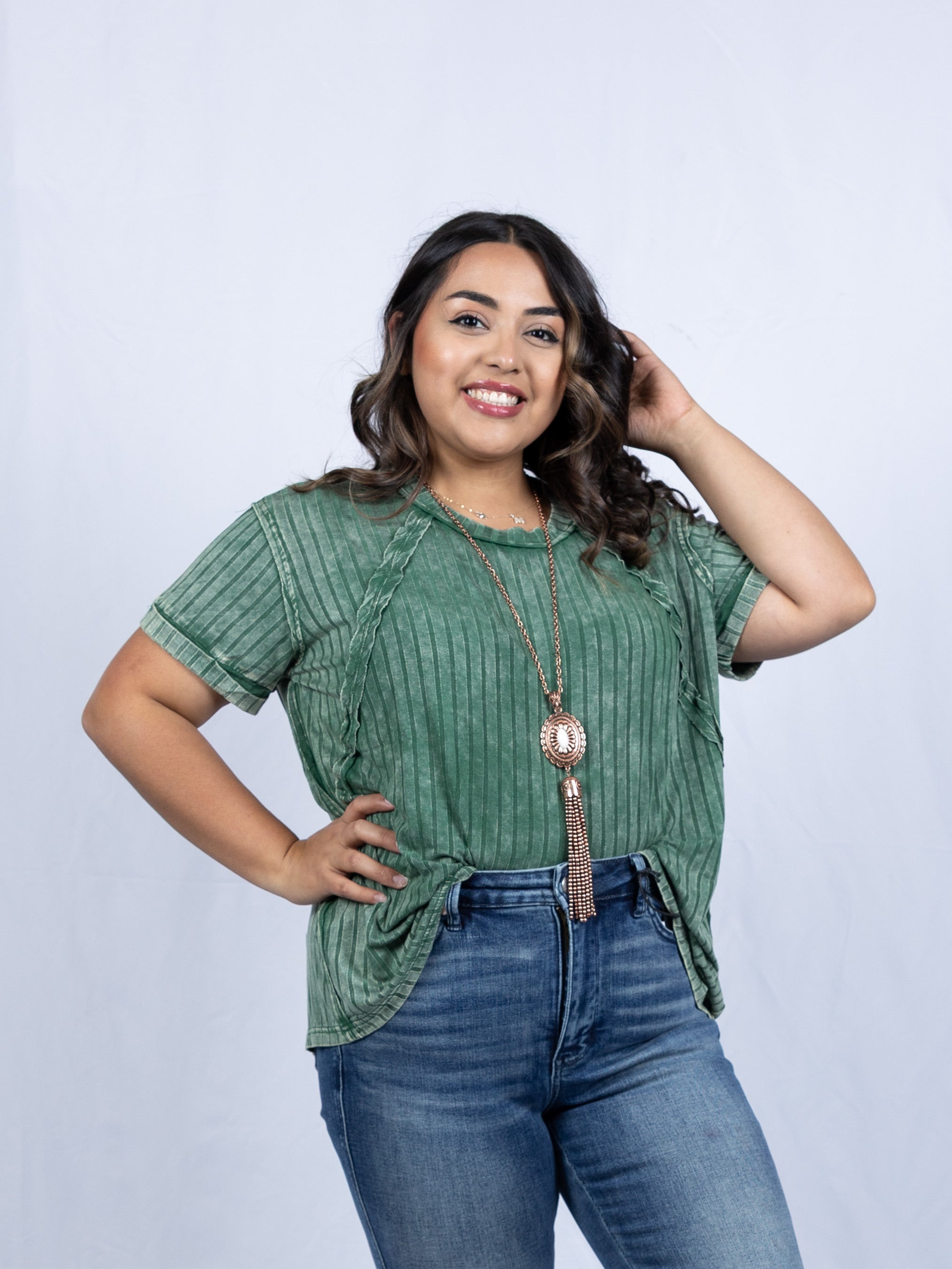 Comfy & Cute Co. Top