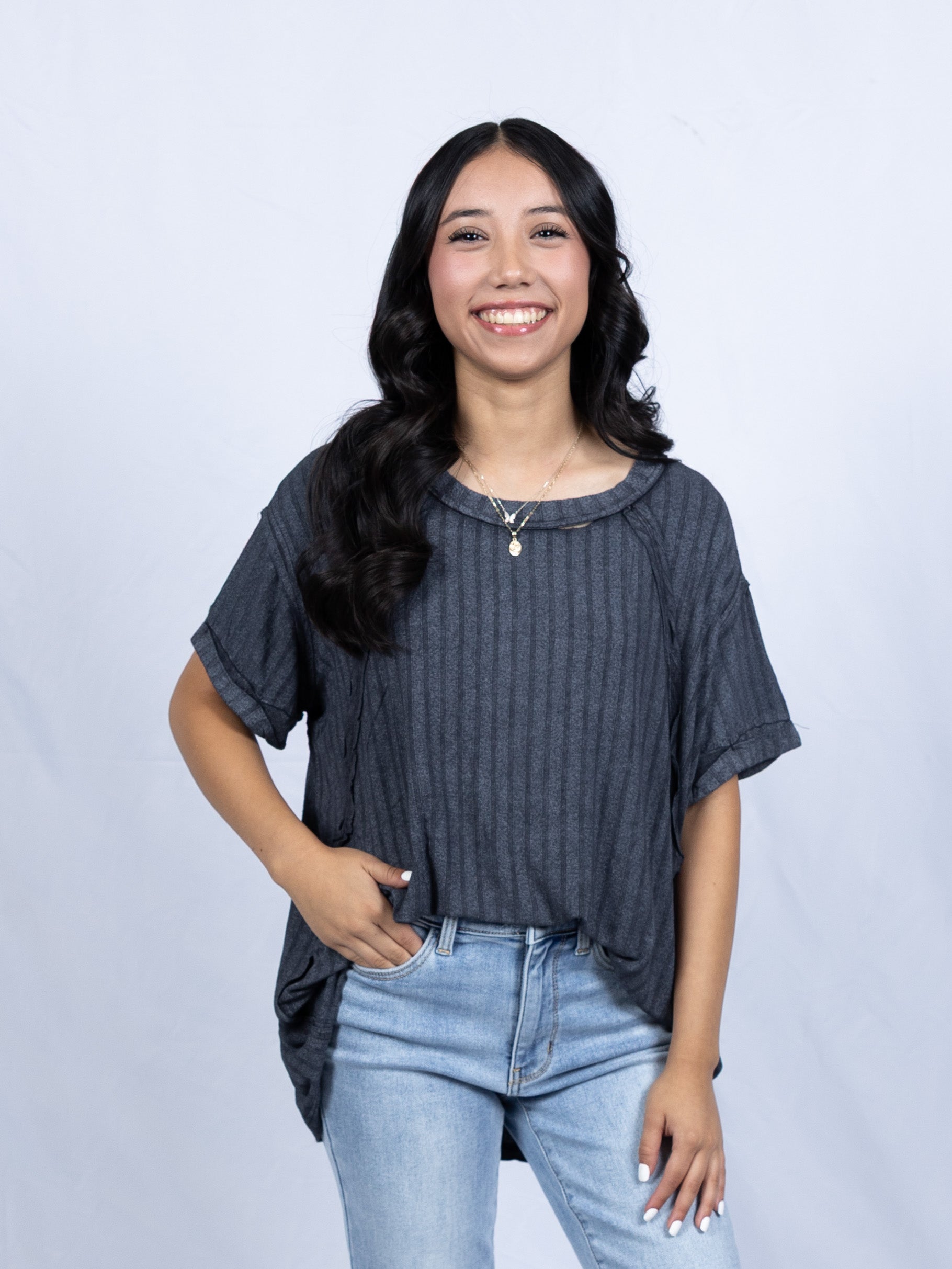Comfy & Cute Co. Top